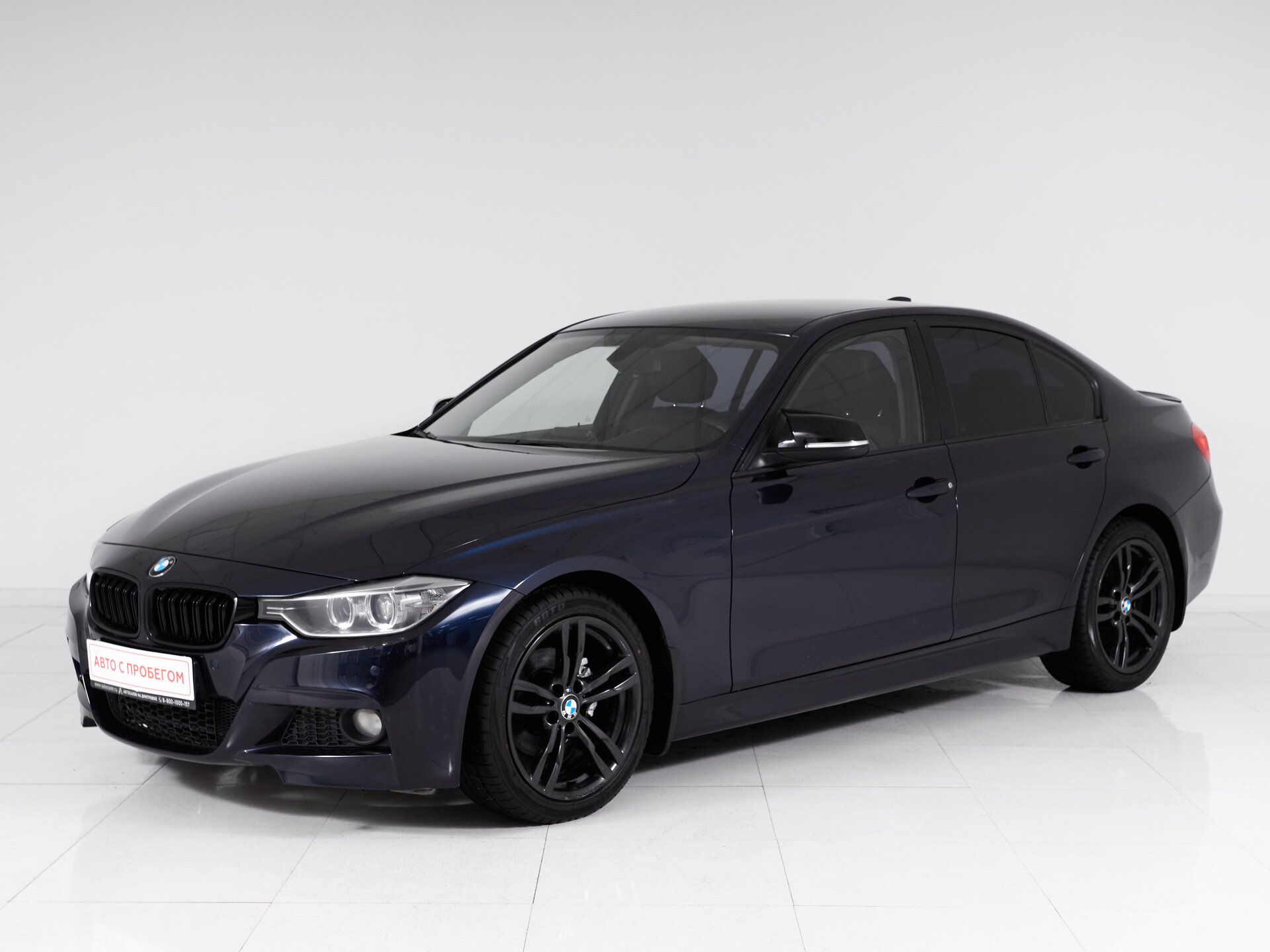 BMW 3 серии, VI (F3x) 2013 320i SE фото