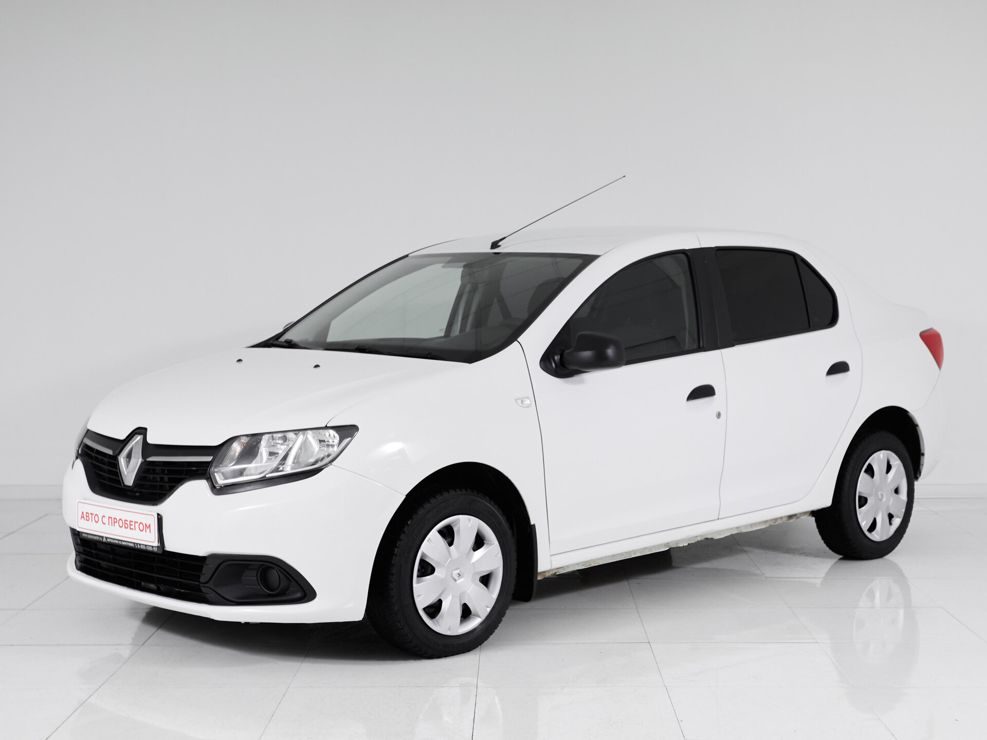 Renault Logan, II 2016 Access фото