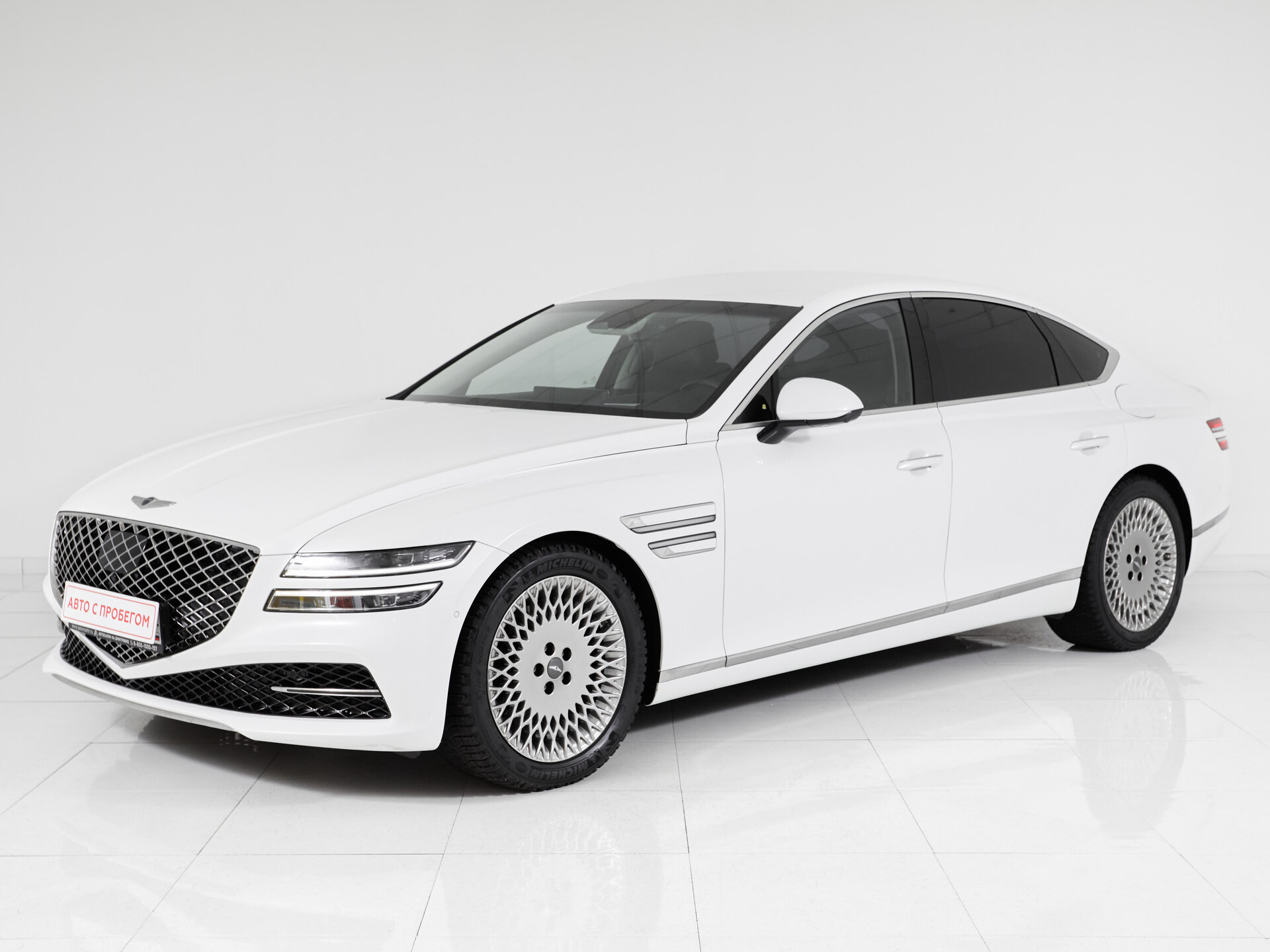 Genesis G80, II 2020 Elite фото