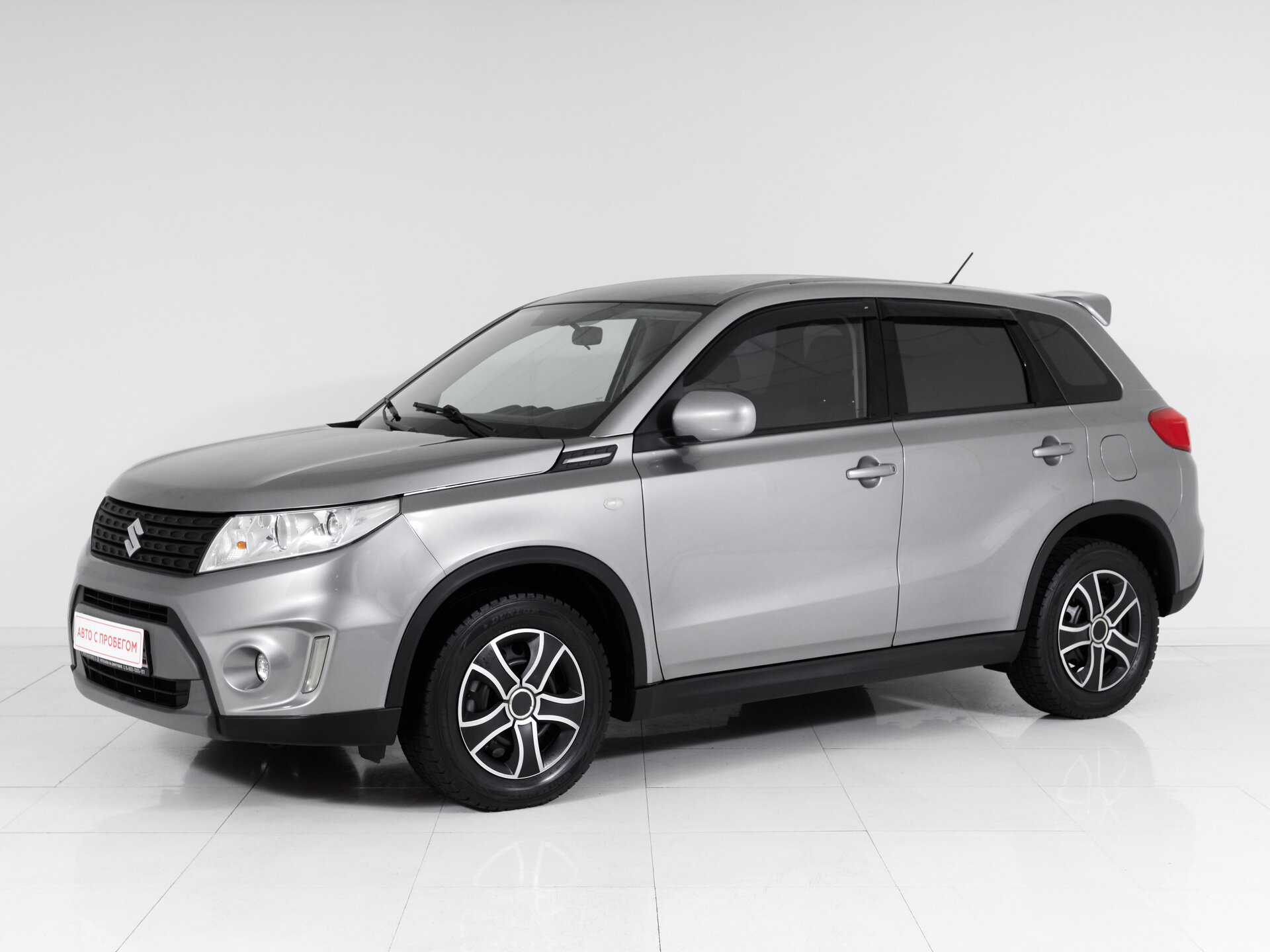 Suzuki Vitara, II Рестайлинг 2018 GL (2019-2023) фото