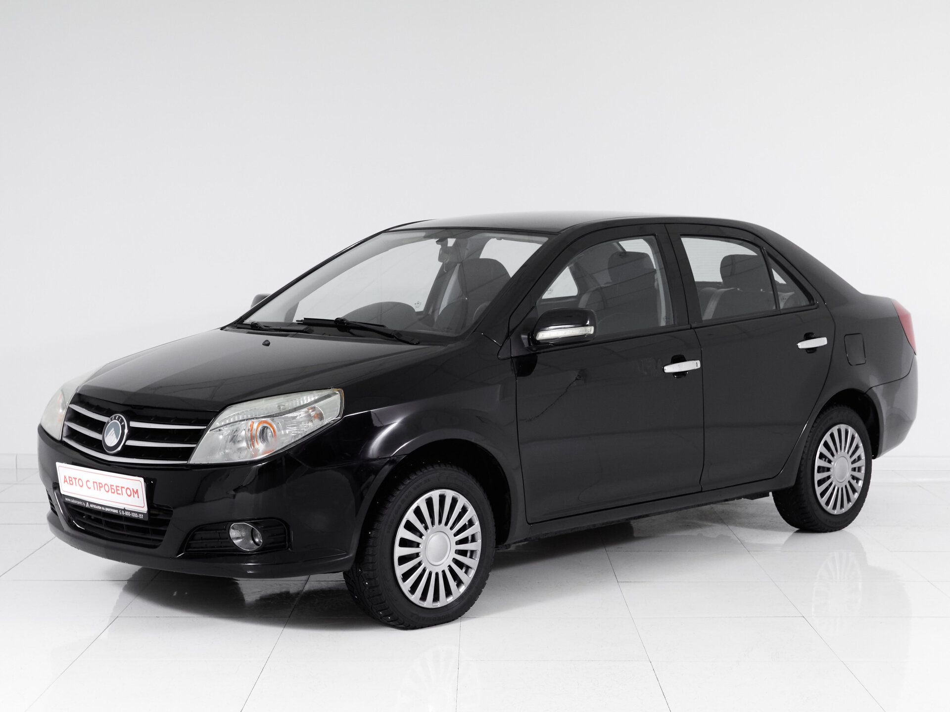 Geely MK, I Рестайлинг 2014 Base фото
