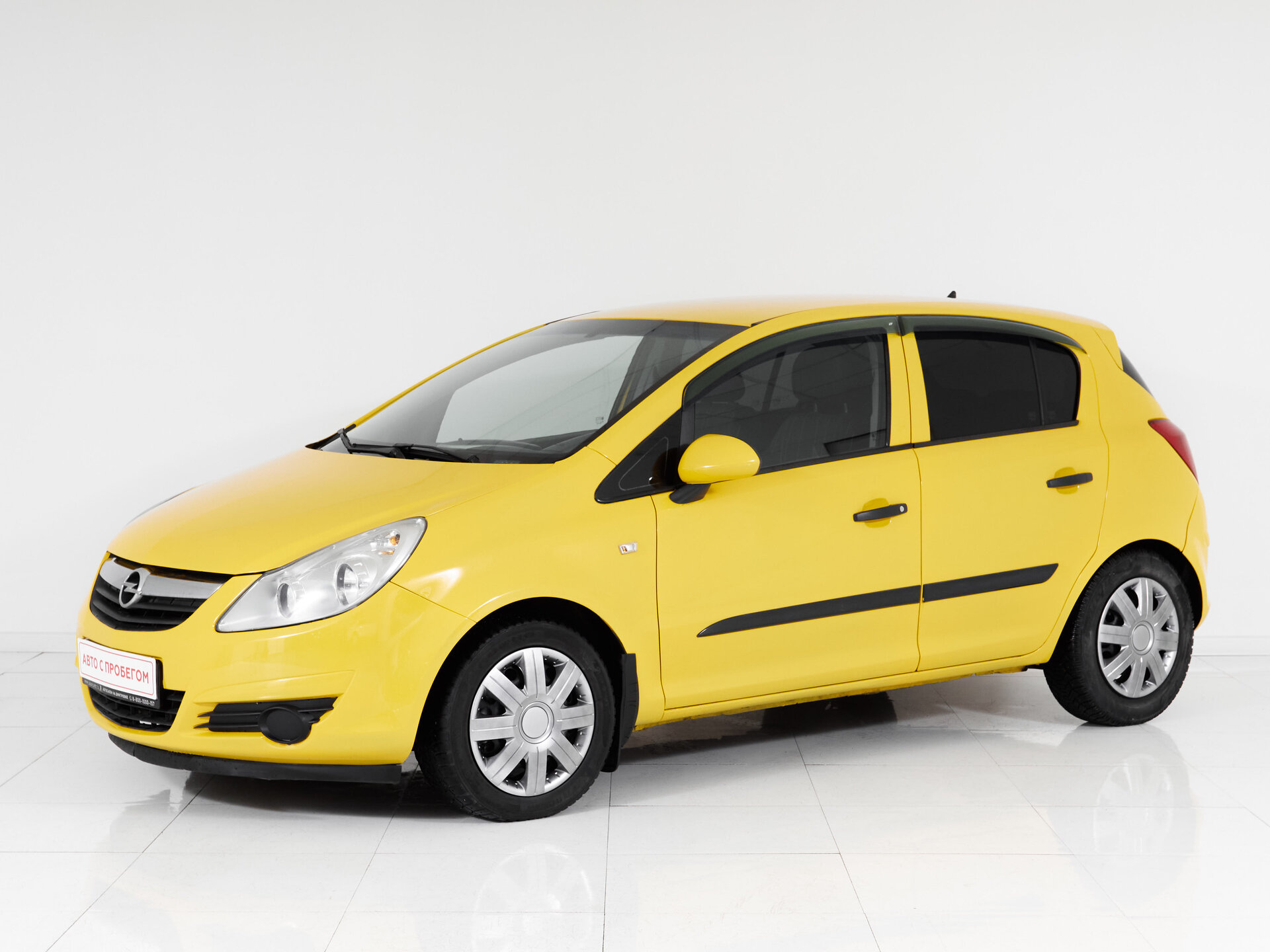 Opel Corsa, D 2007 Enjoy фото
