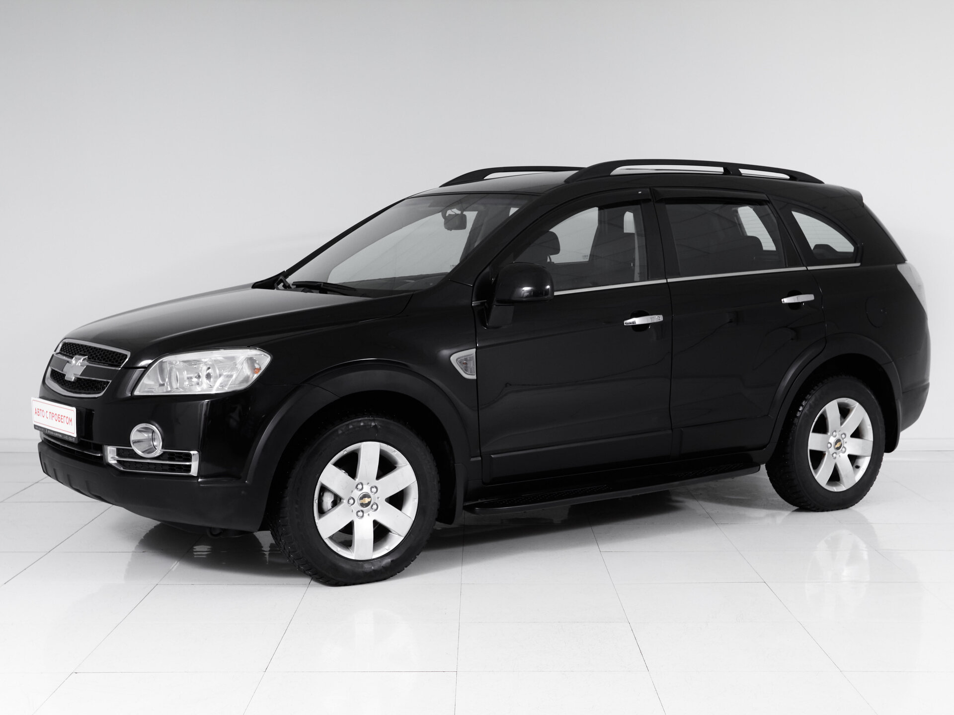 Chevrolet Captiva, I 2011  фото