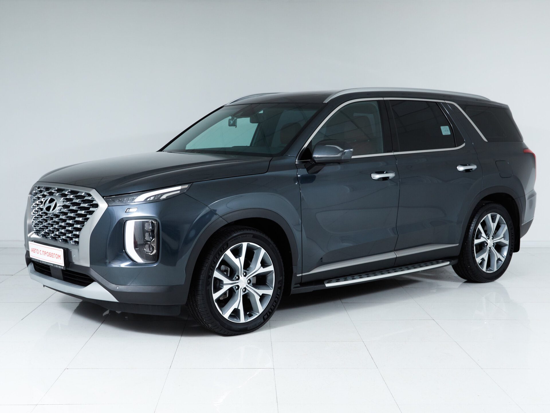 Hyundai Palisade, I 2019 High-Tech (7 мест) фото