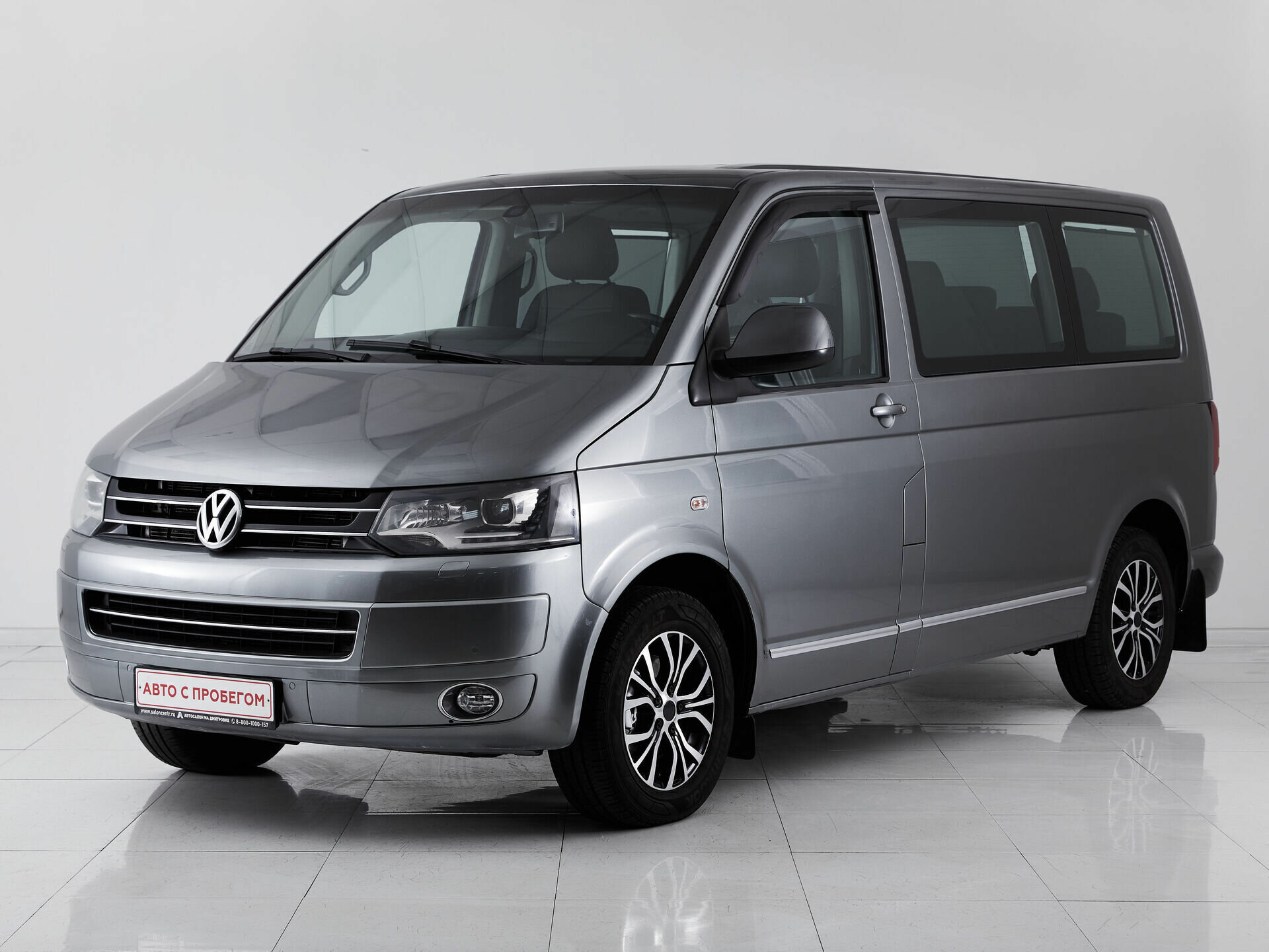 Volkswagen Multivan, T5 Рестайлинг 2013 Comfortline фото