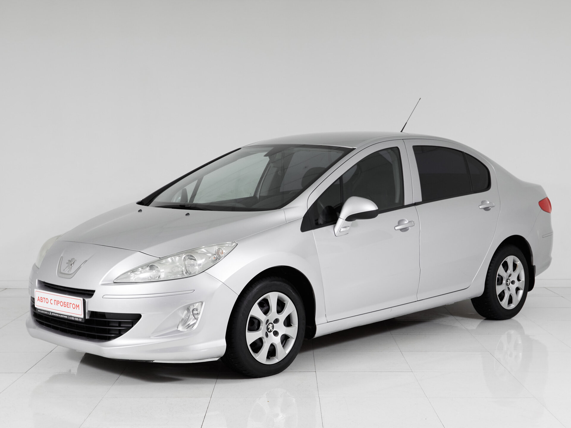 Peugeot 408, I 2012 Style фото