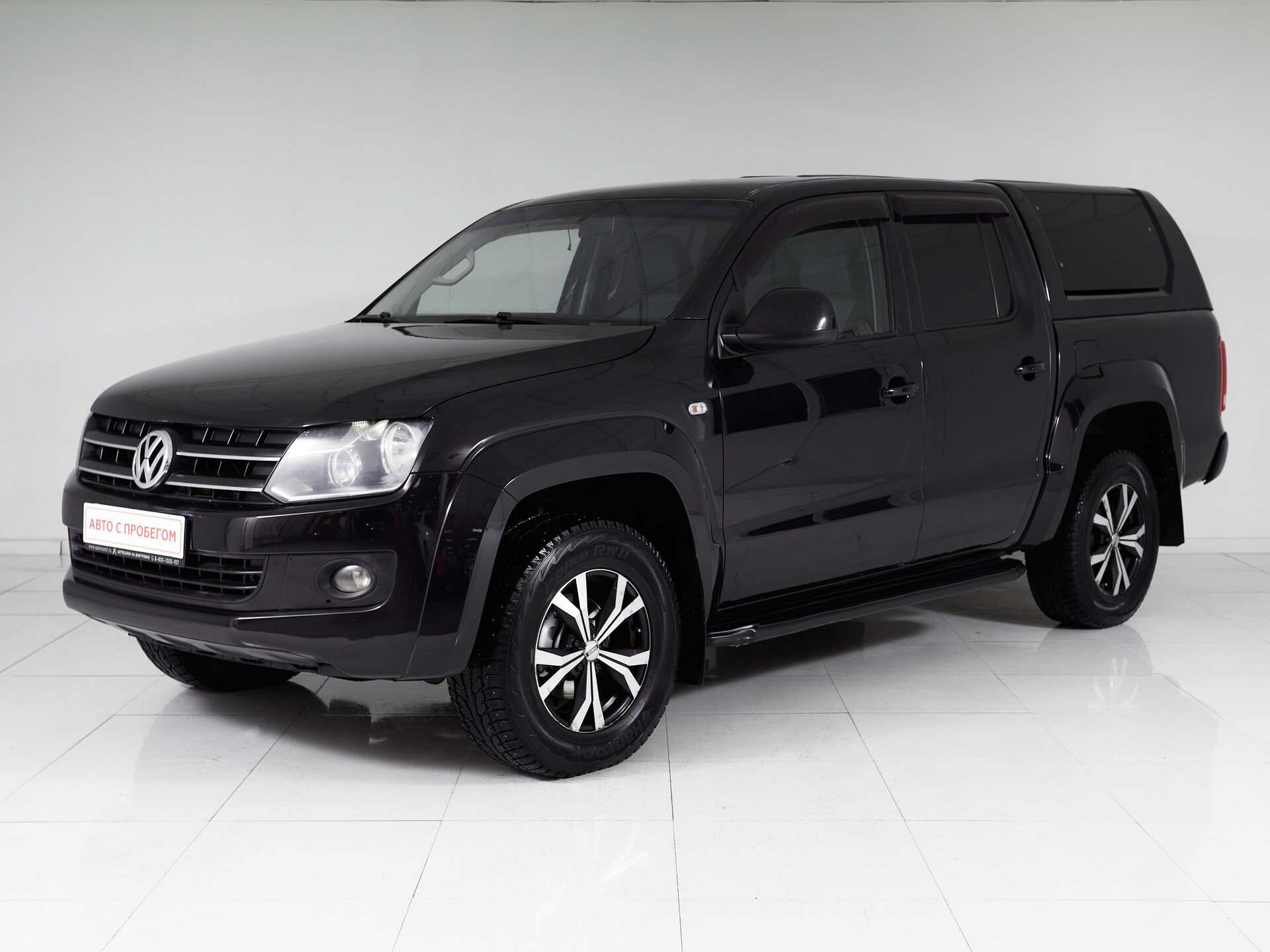Volkswagen Amarok, I 2013 Basis фото