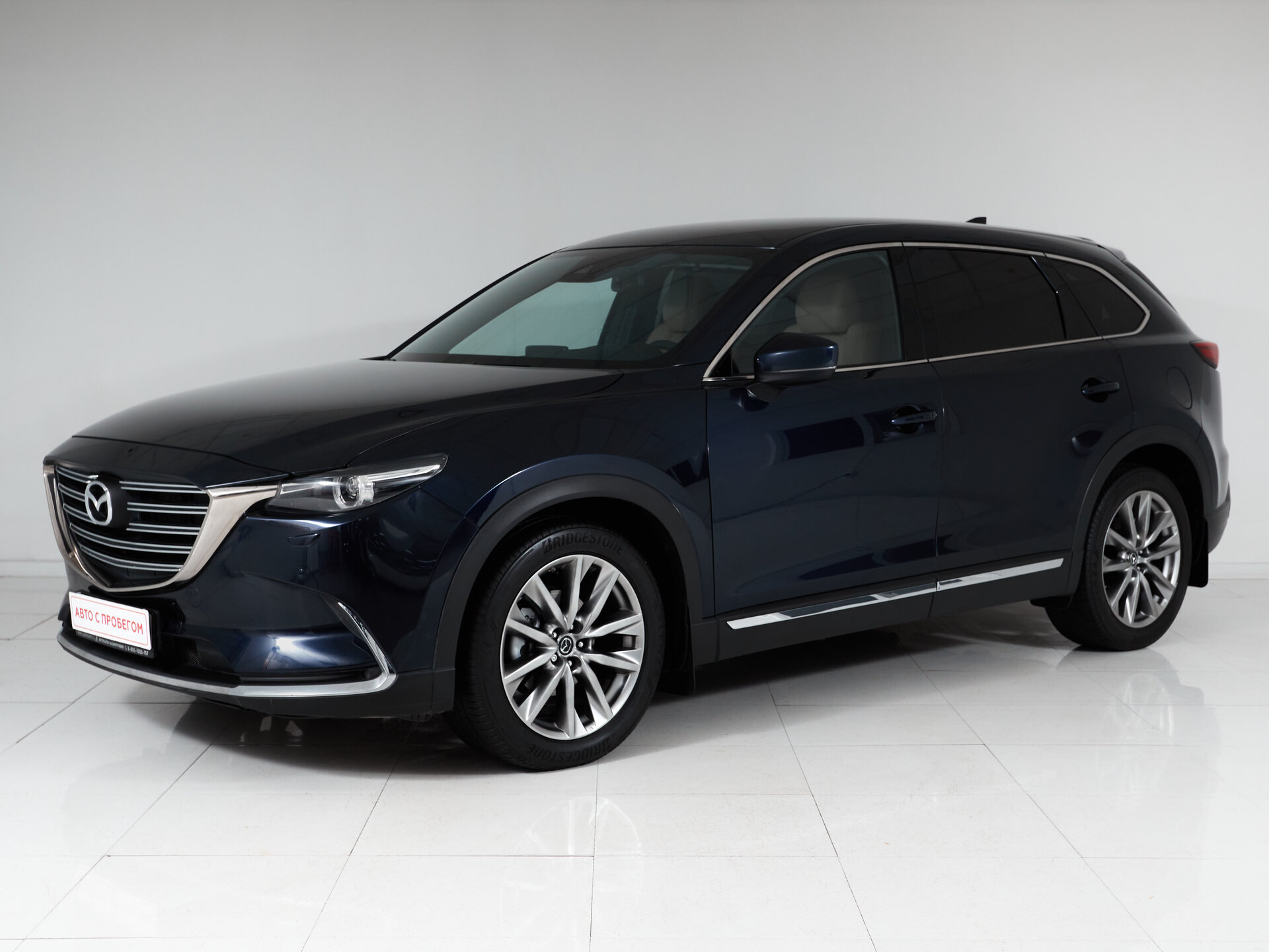 Mazda CX-9, II 2018 Exclusive фото