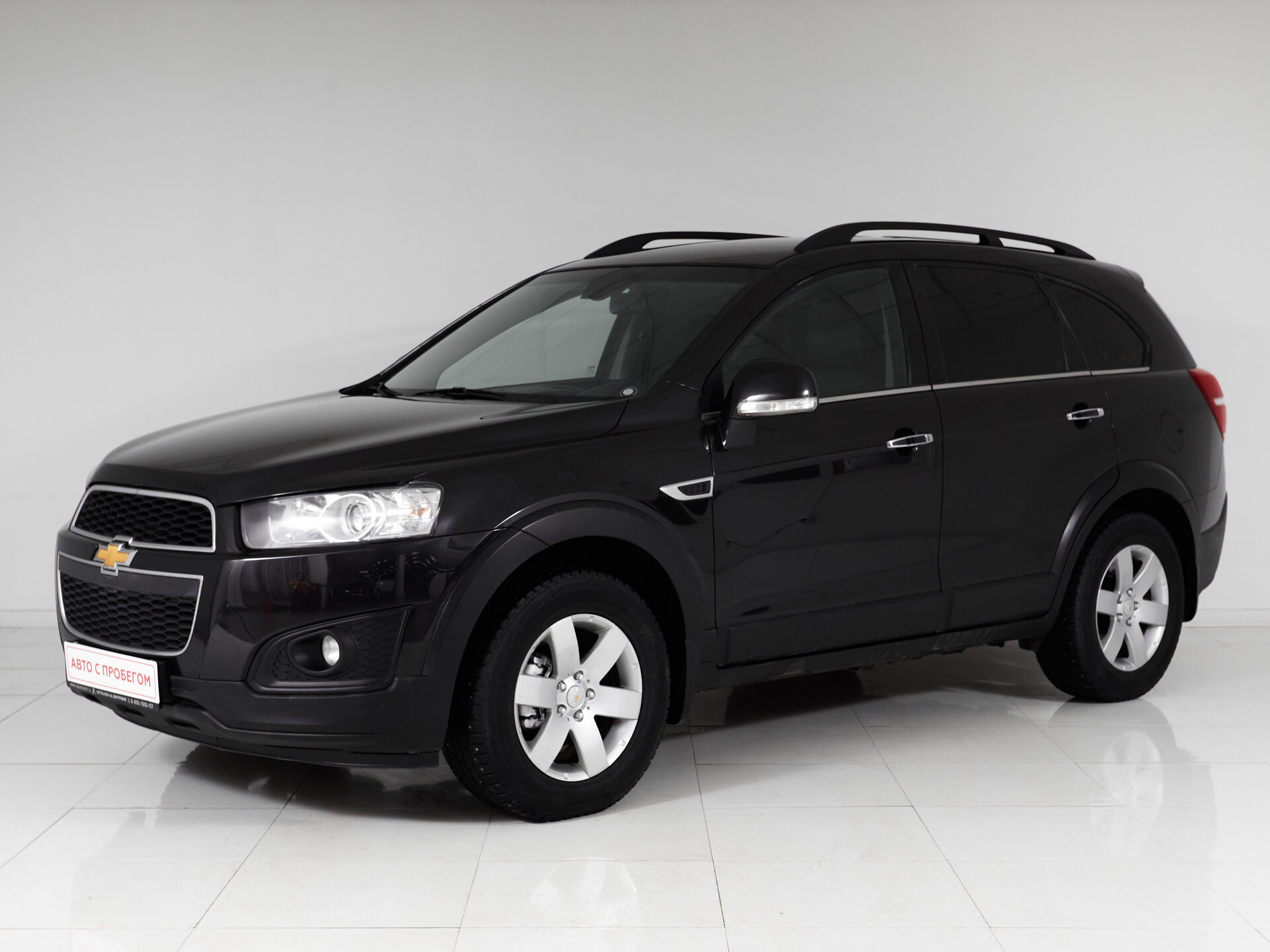 Chevrolet Captiva, I Рестайлинг 2 2015 LT 5 мест фото
