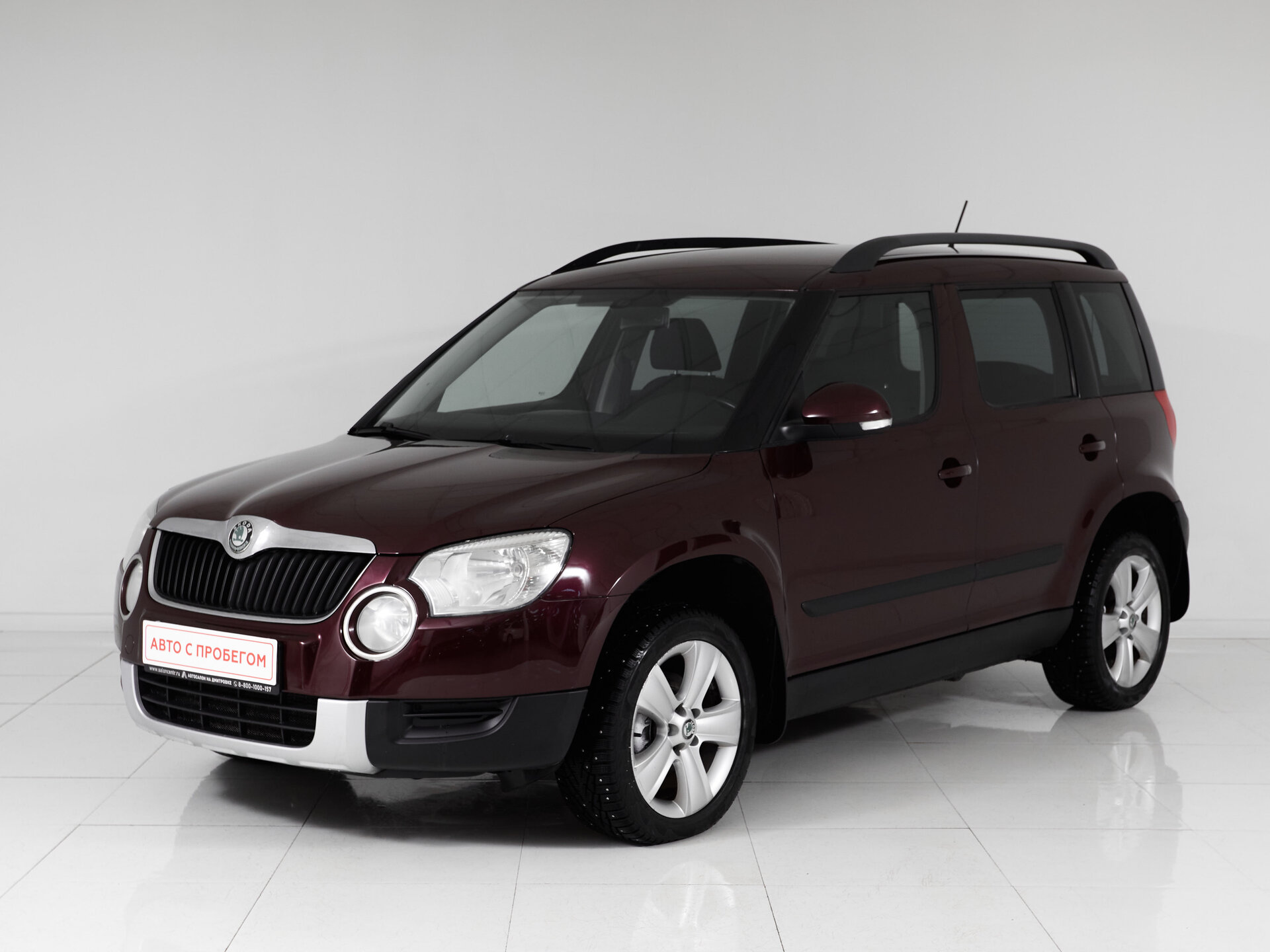 Skoda Yeti, I 2012 Ambition фото