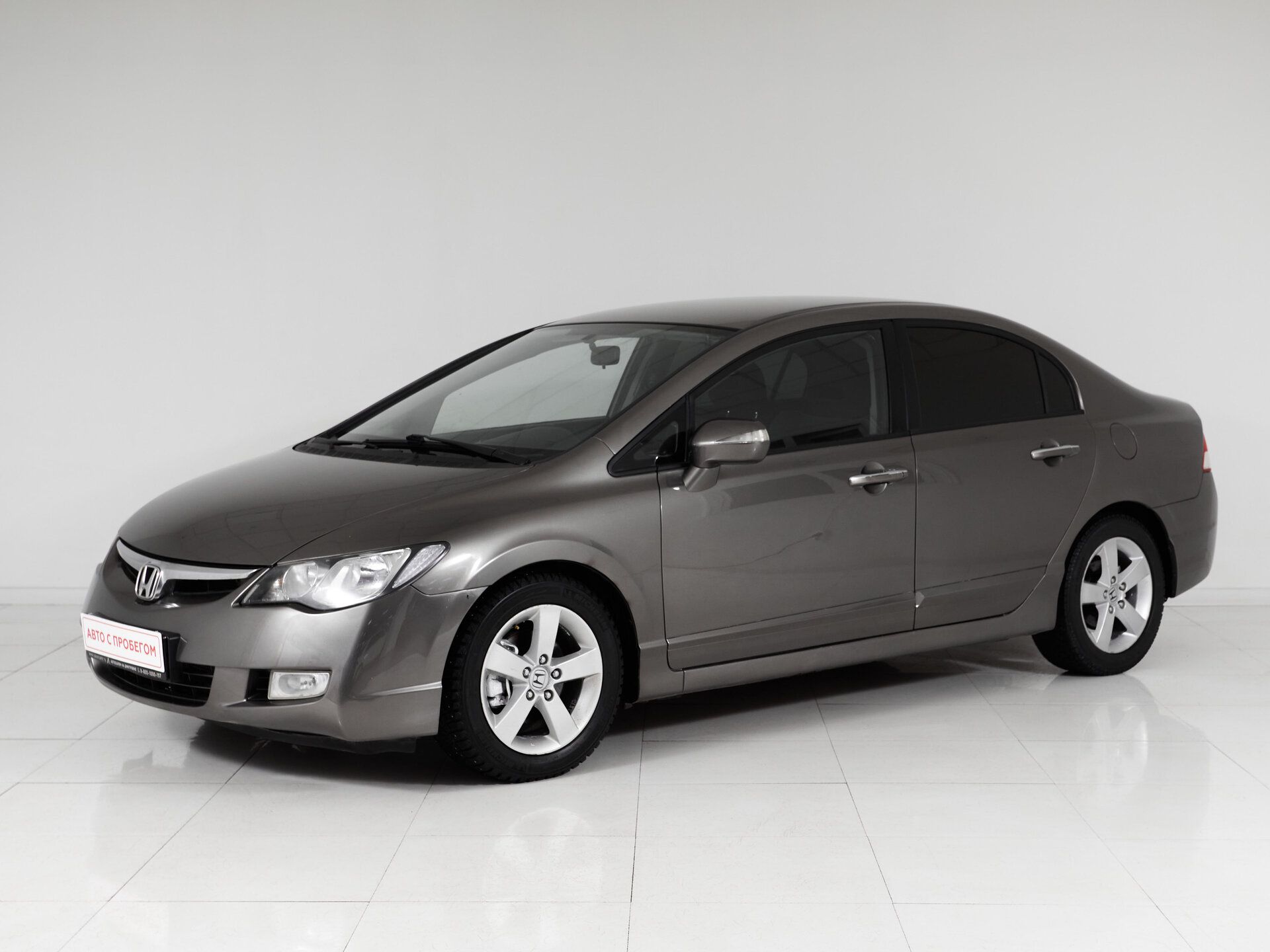 Honda Civic, VIII Рестайлинг 2008  фото