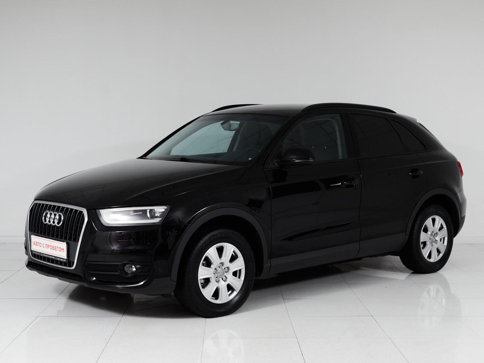 Audi Q3, I (8U) Рестайлинг 2014 Basis фото