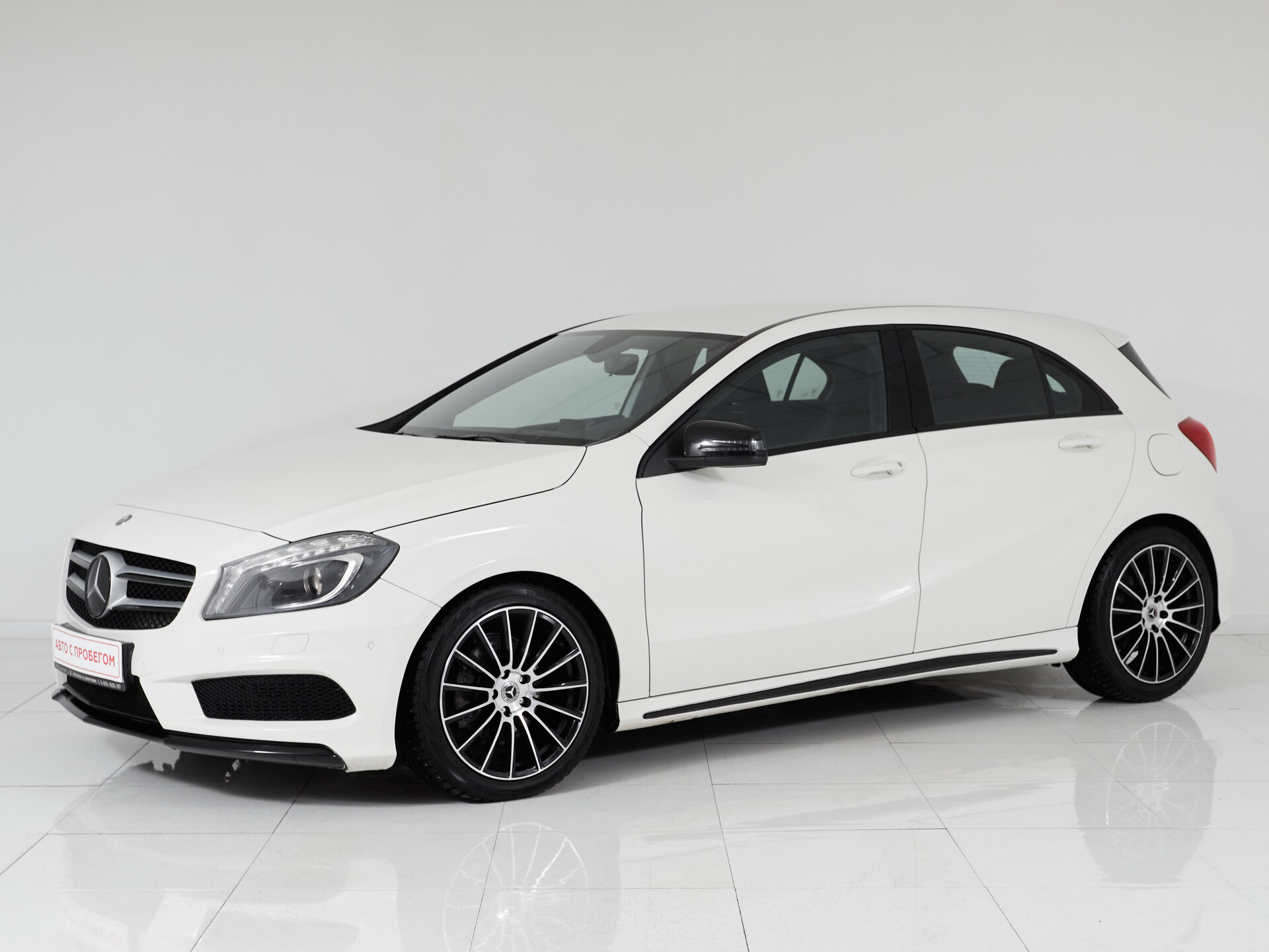 Mercedes-Benz A-Класс, III (W176) Рестайлинг 2015 A 180 фото