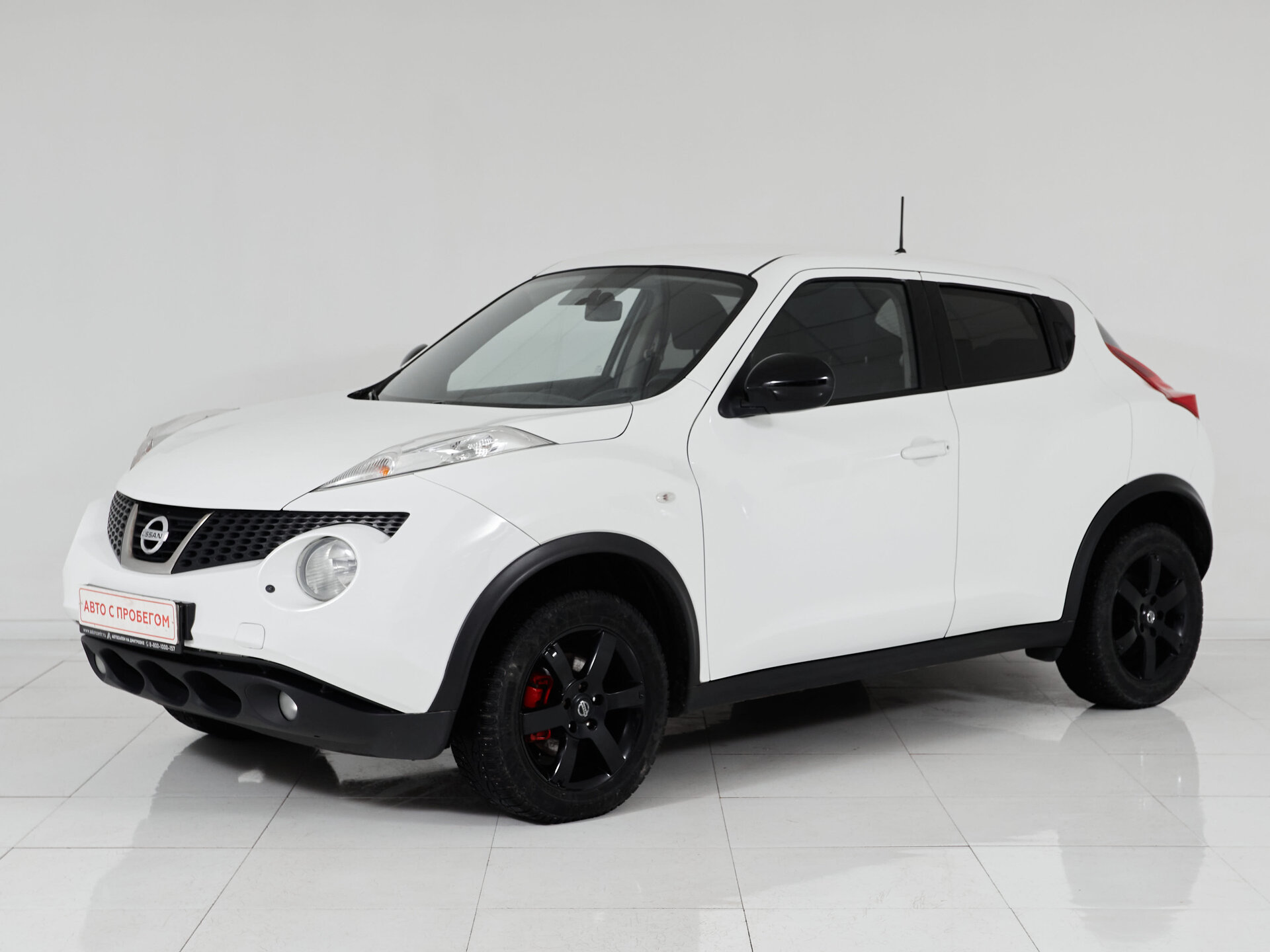 Nissan Juke, I 2012 SE фото