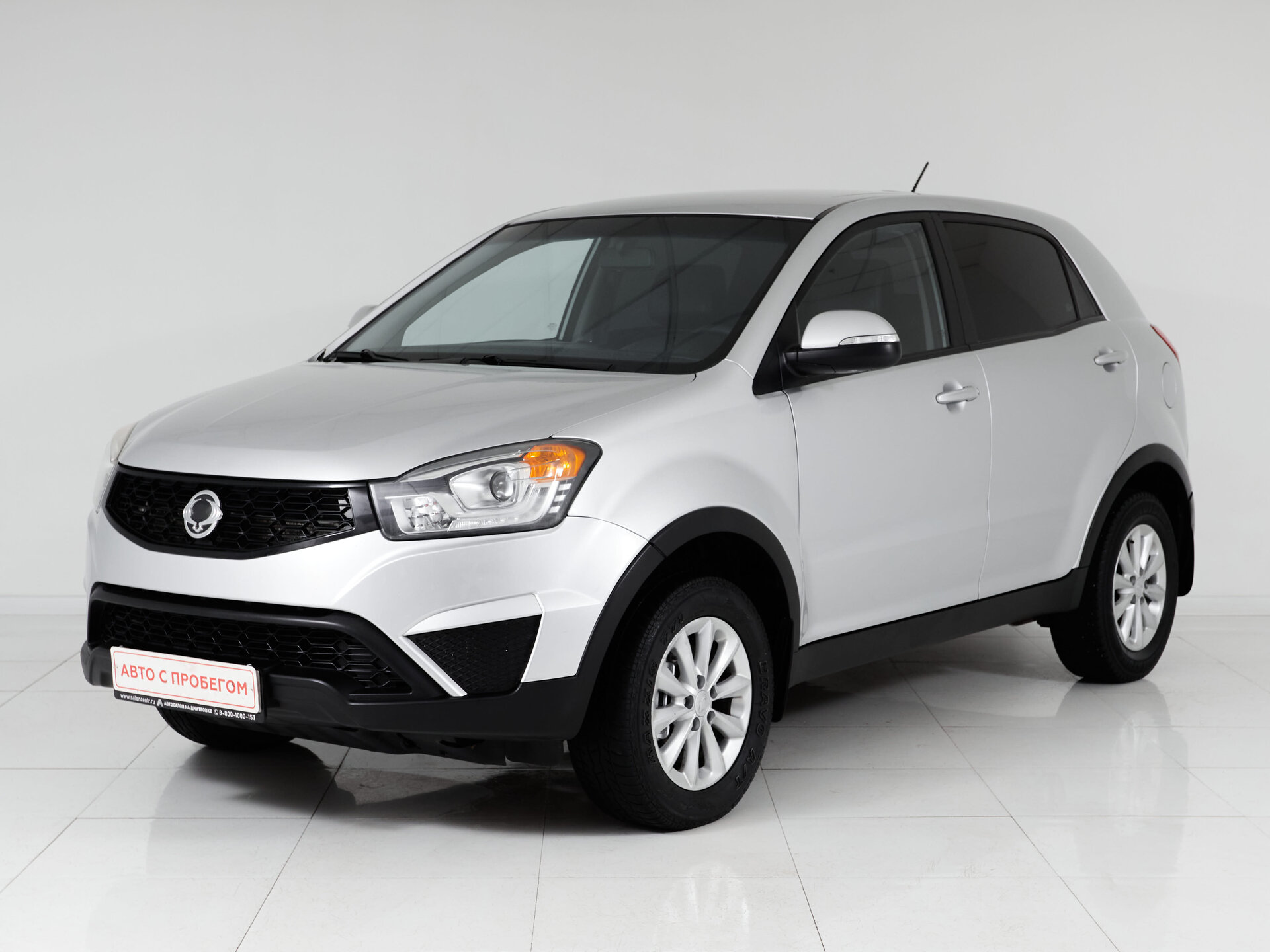 SsangYong Actyon, II Рестайлинг 2015  фото