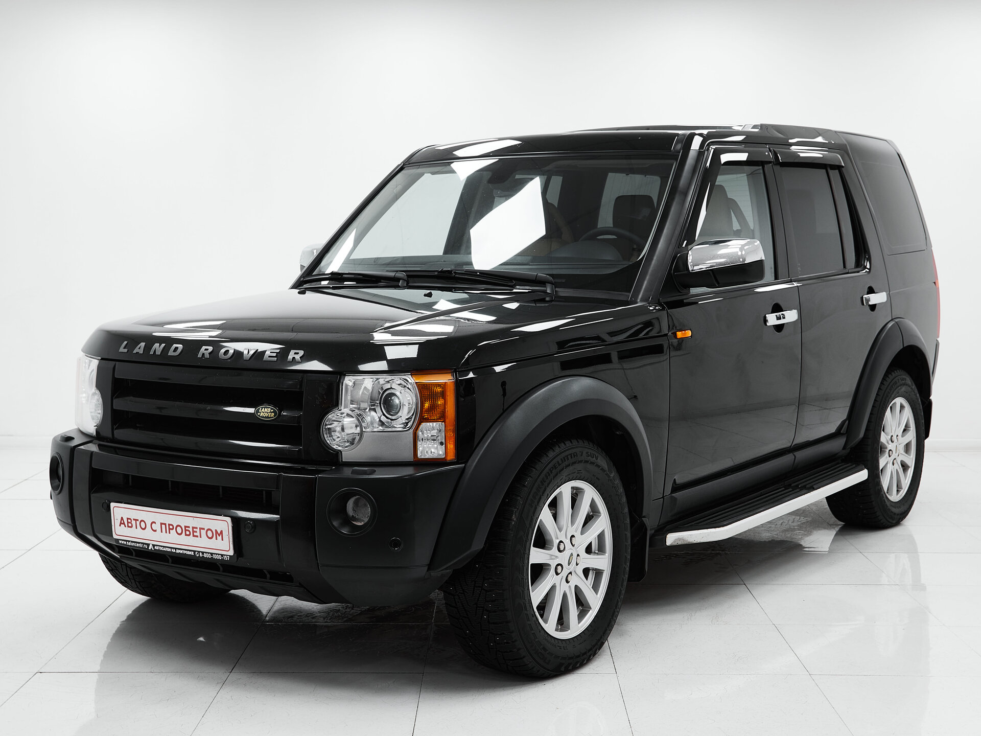 Land Rover Discovery, III 2008 HSE фото