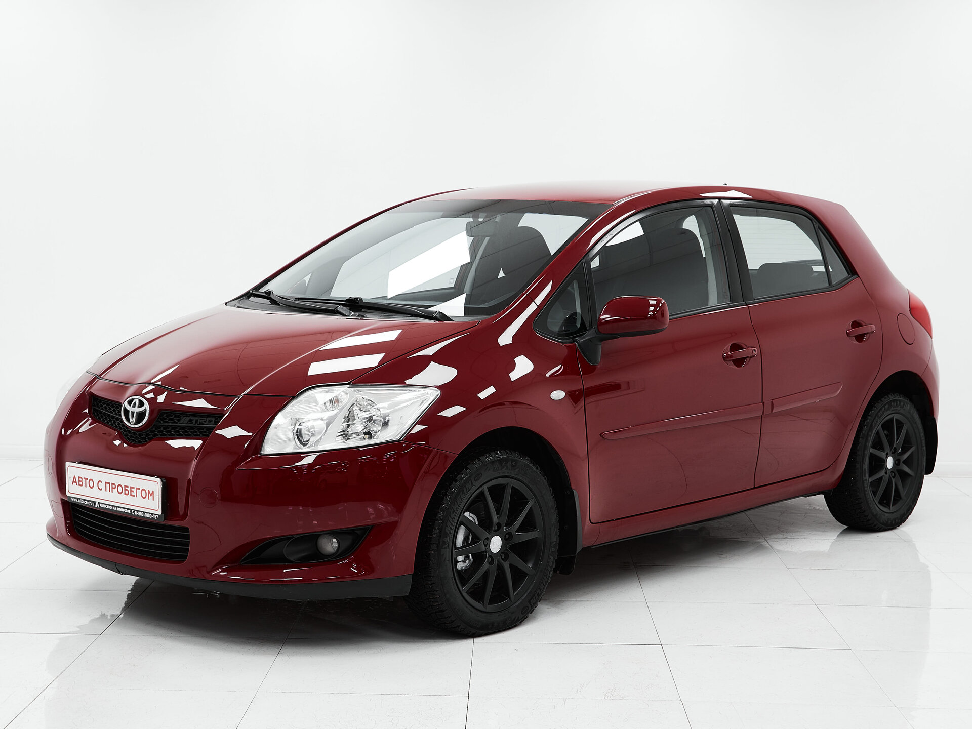 Toyota Auris, I 2008  фото