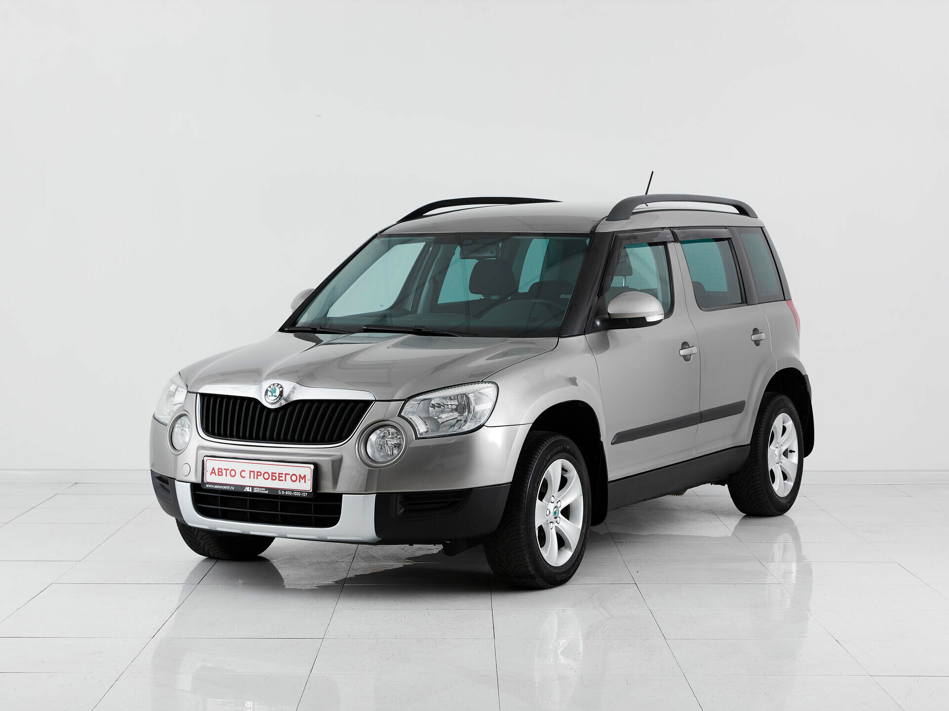 Skoda Yeti, I 2012 Ambition фото