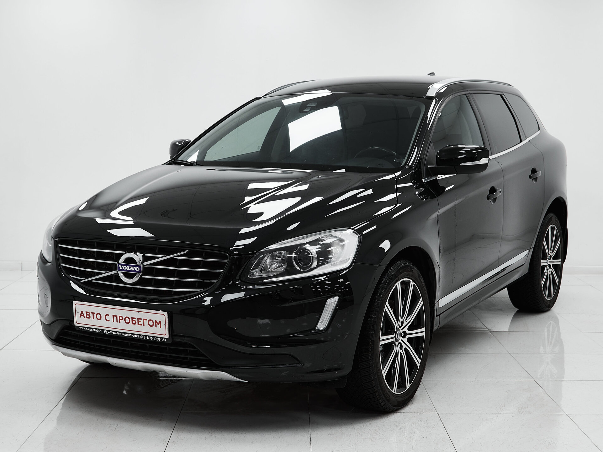 Volvo XC60, I Рестайлинг 2014  фото
