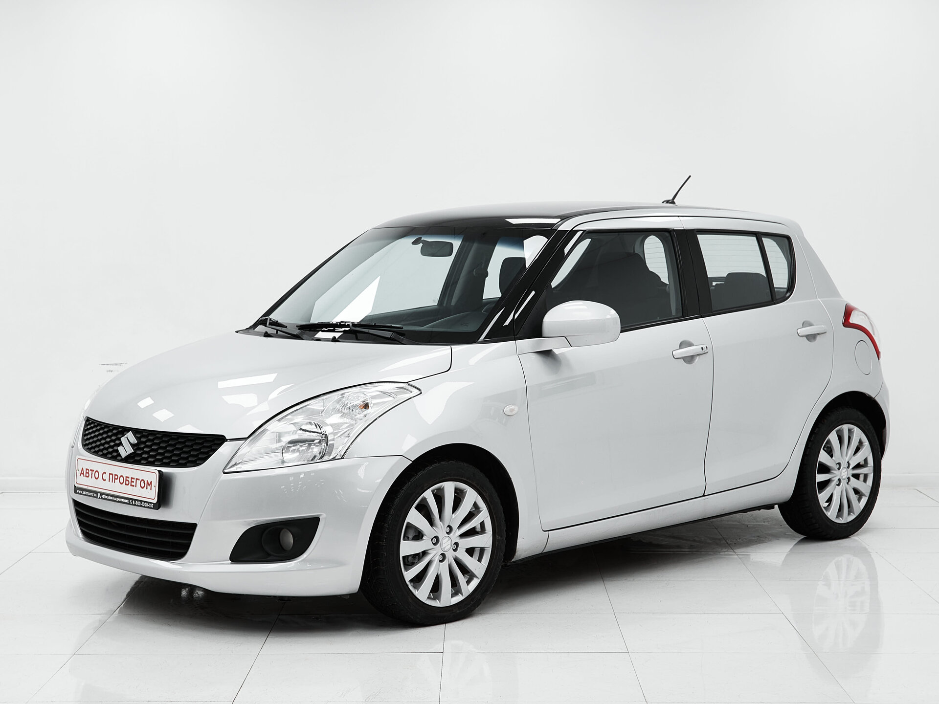 Suzuki Swift, IV 2011 GLX фото