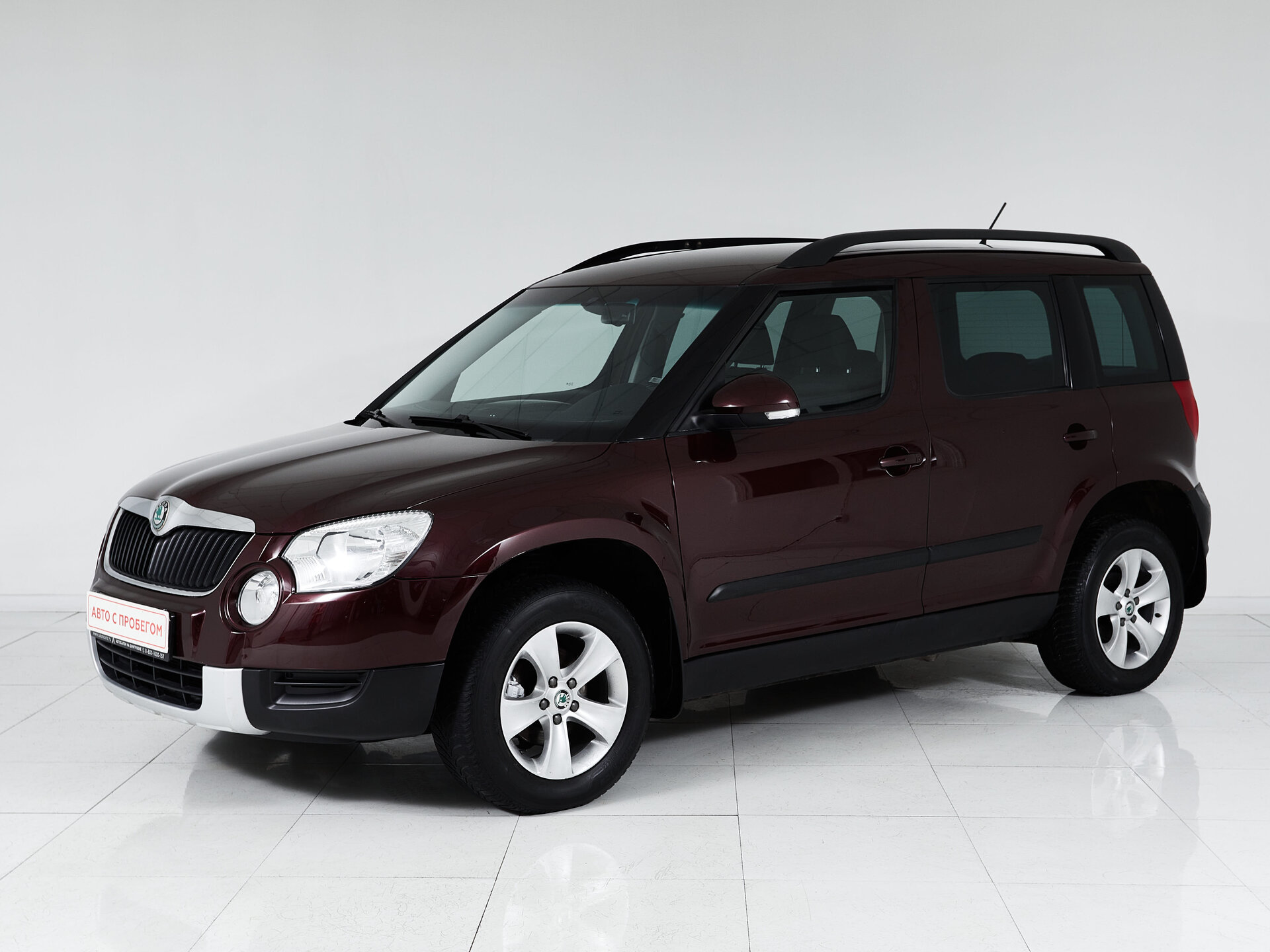 Skoda Yeti, I 2012 Ambition фото