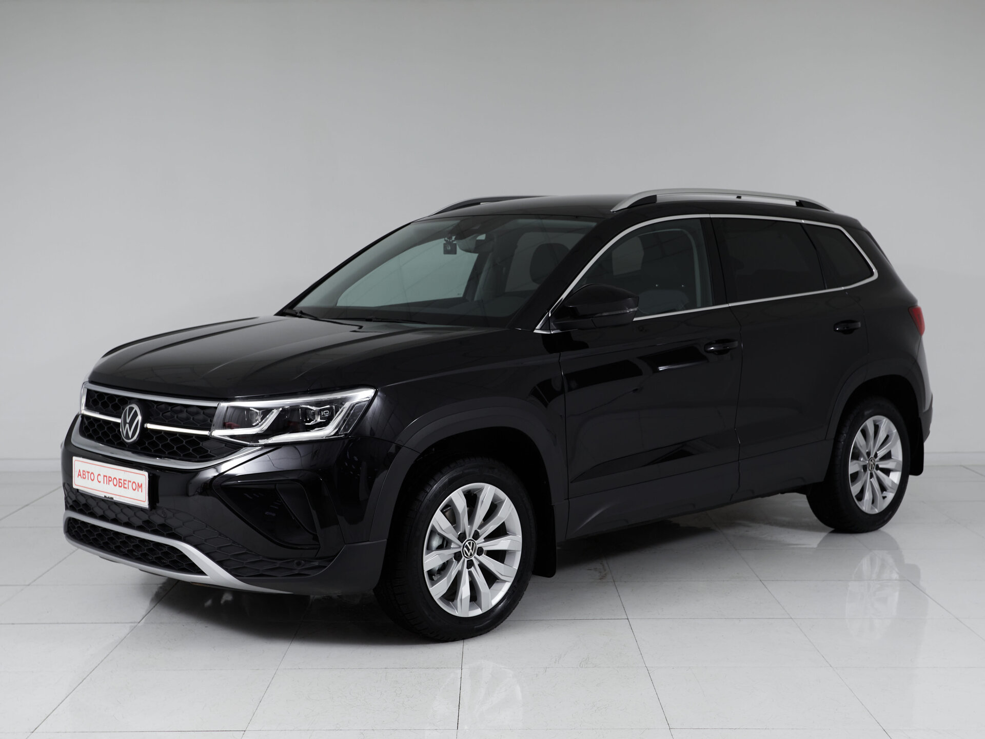Volkswagen Taos, I 2022 Exclusive фото