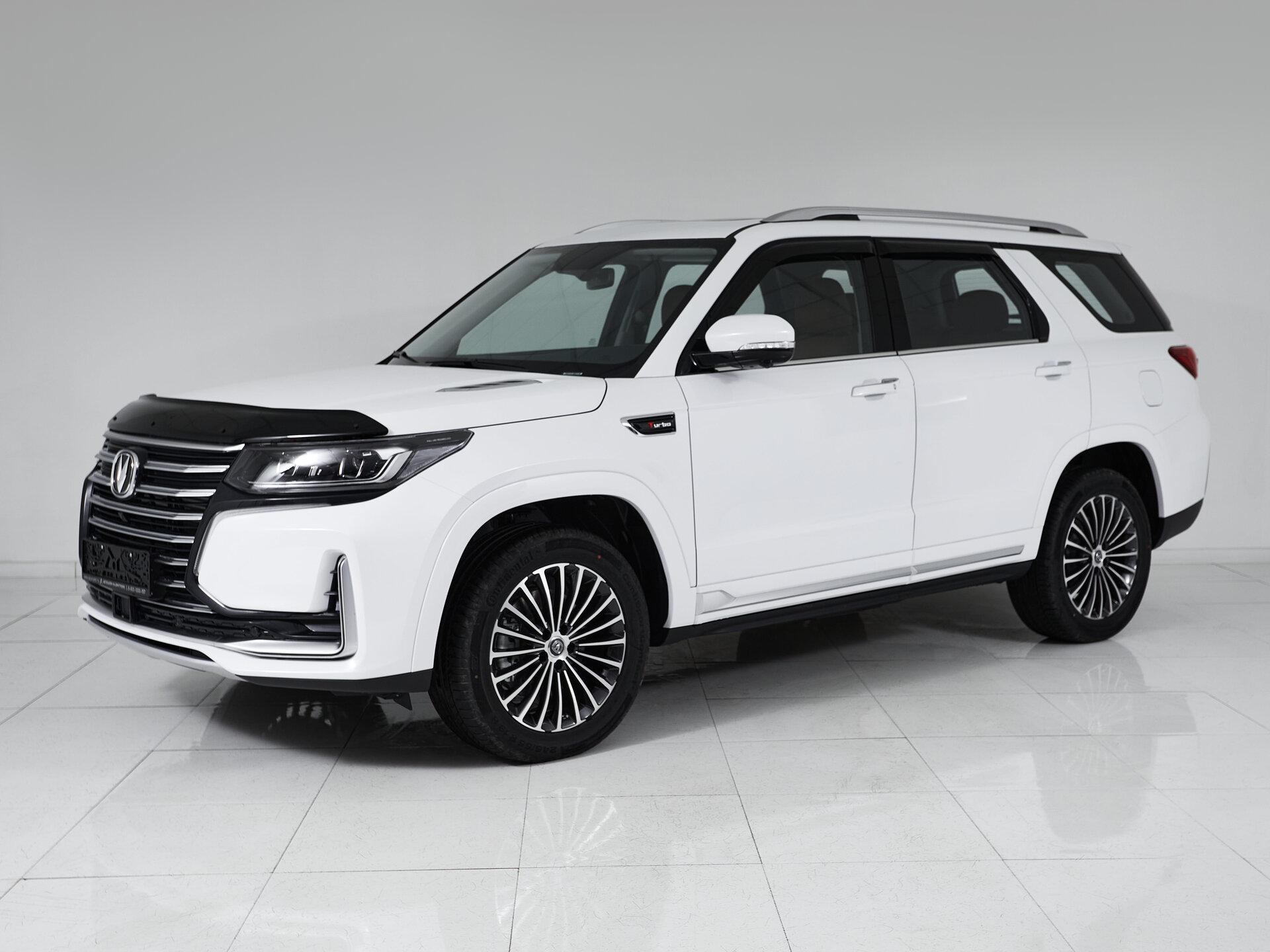 Changan CS95, I Рестайлинг 2022  фото