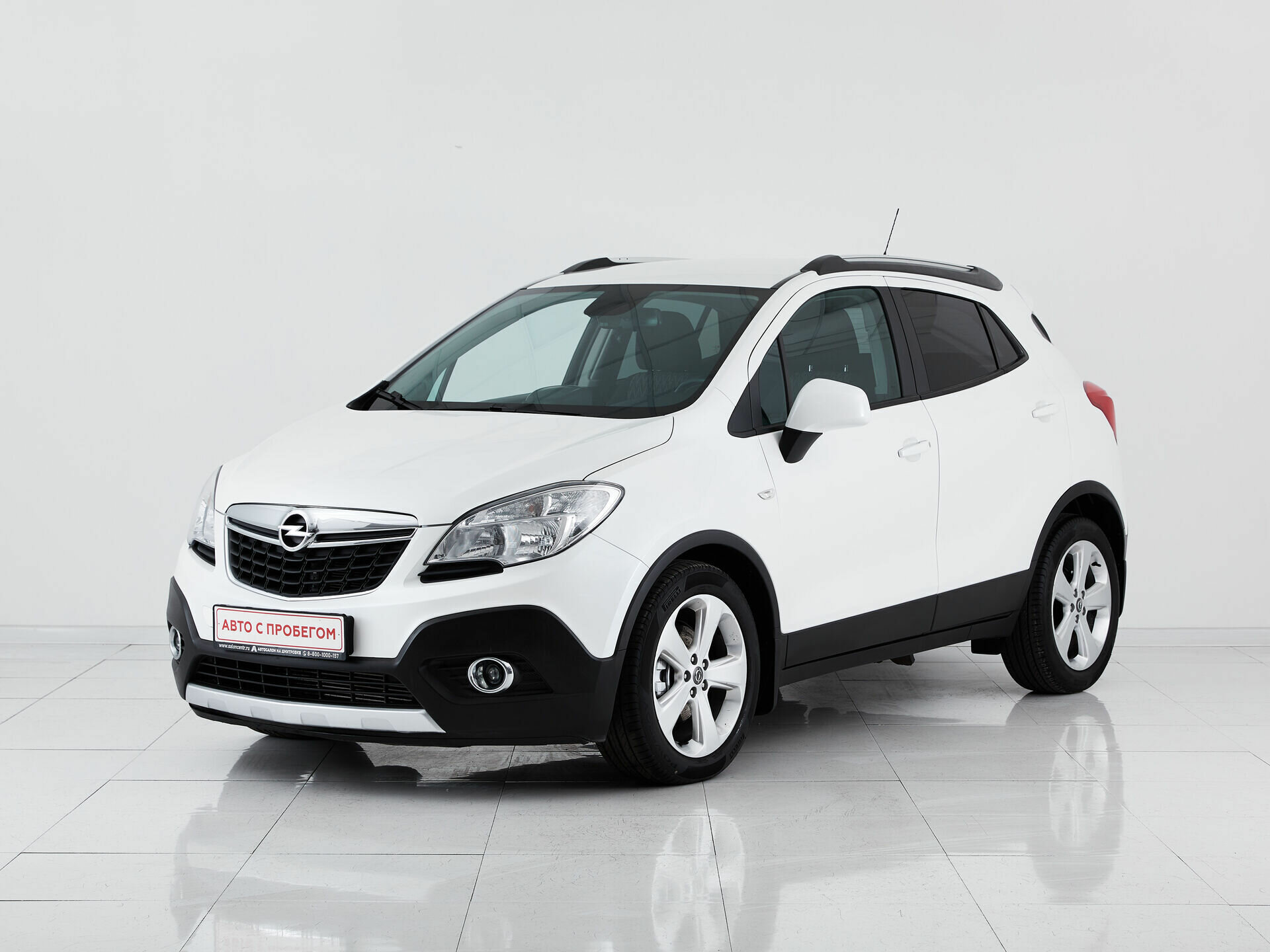 Opel Mokka, I 2014 Cosmo фото