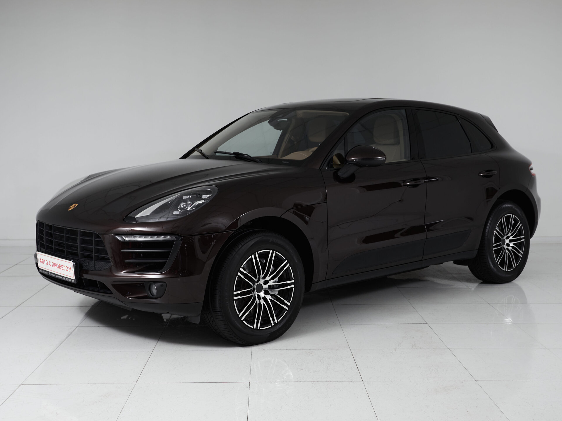 Porsche Macan, I 2017 S фото