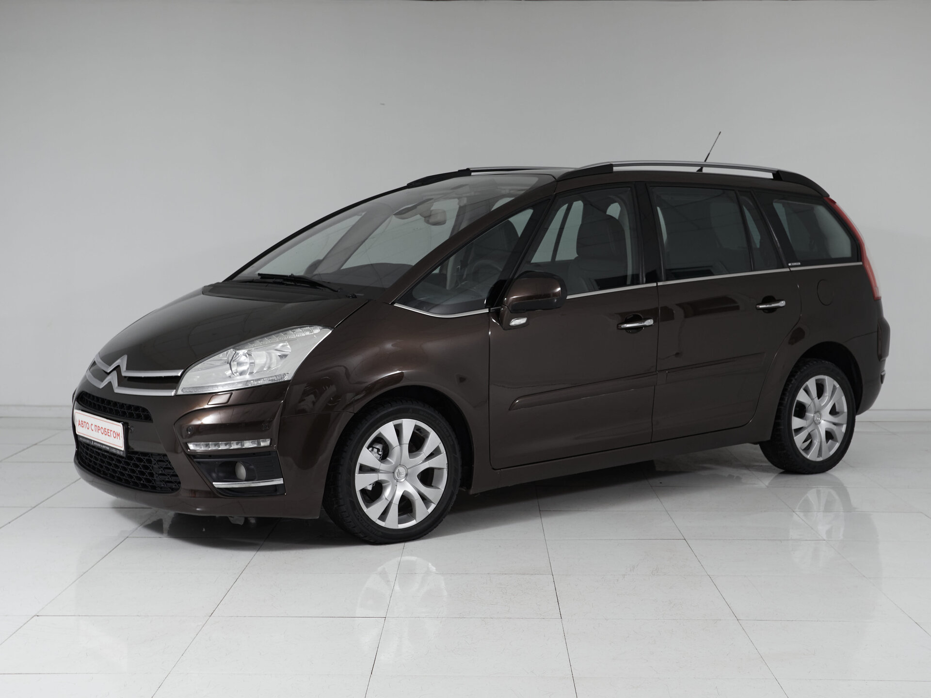 Citroen C4 Picasso, I 2012 Dynamique фото