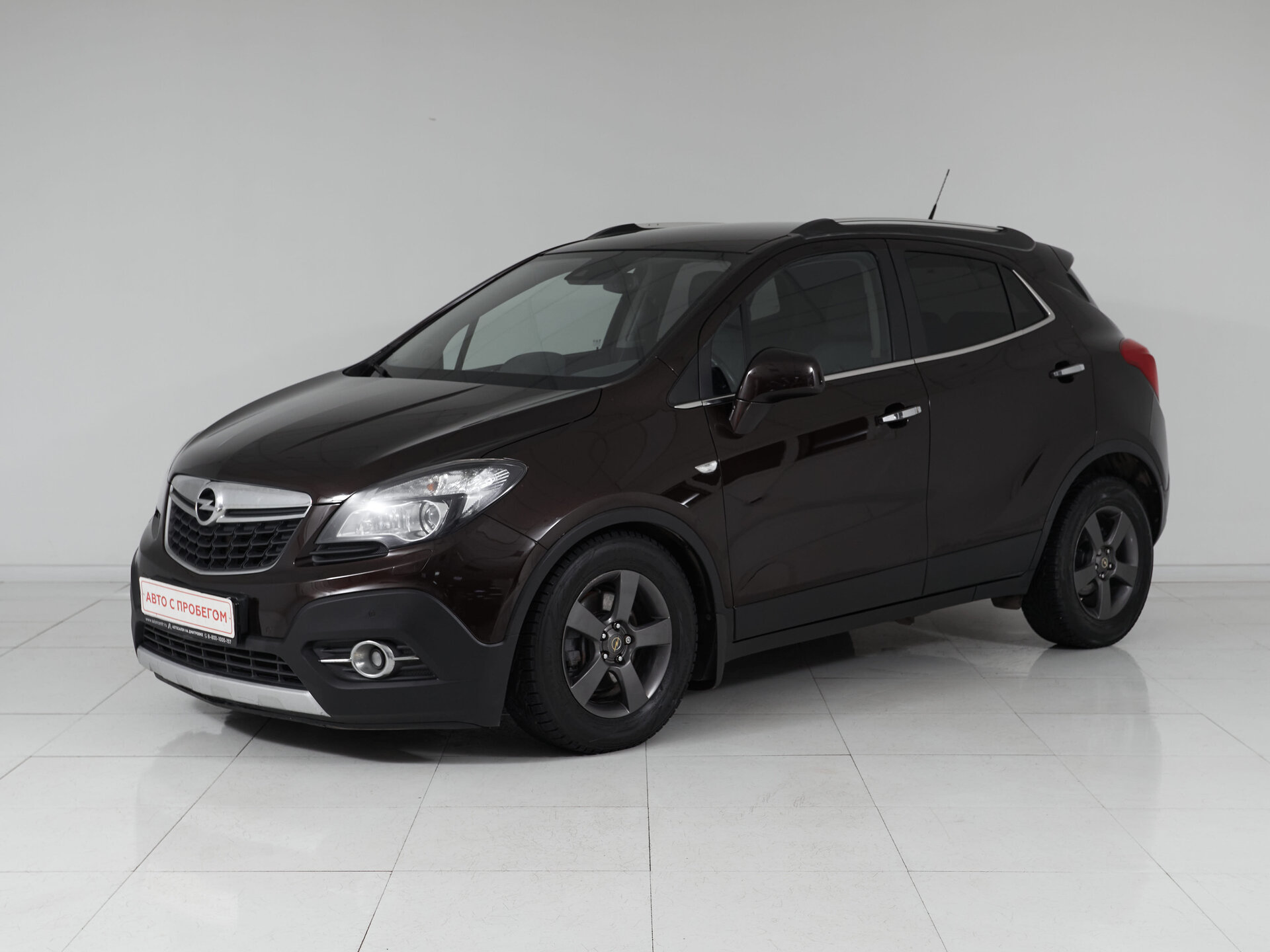 Opel Mokka, I 2013 Cosmo фото
