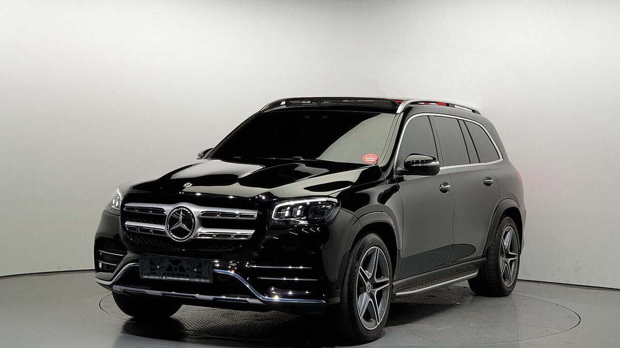 Mercedes-Benz GLS, II (X167) 2022 GLS 400 d 4MATIC Premium фото