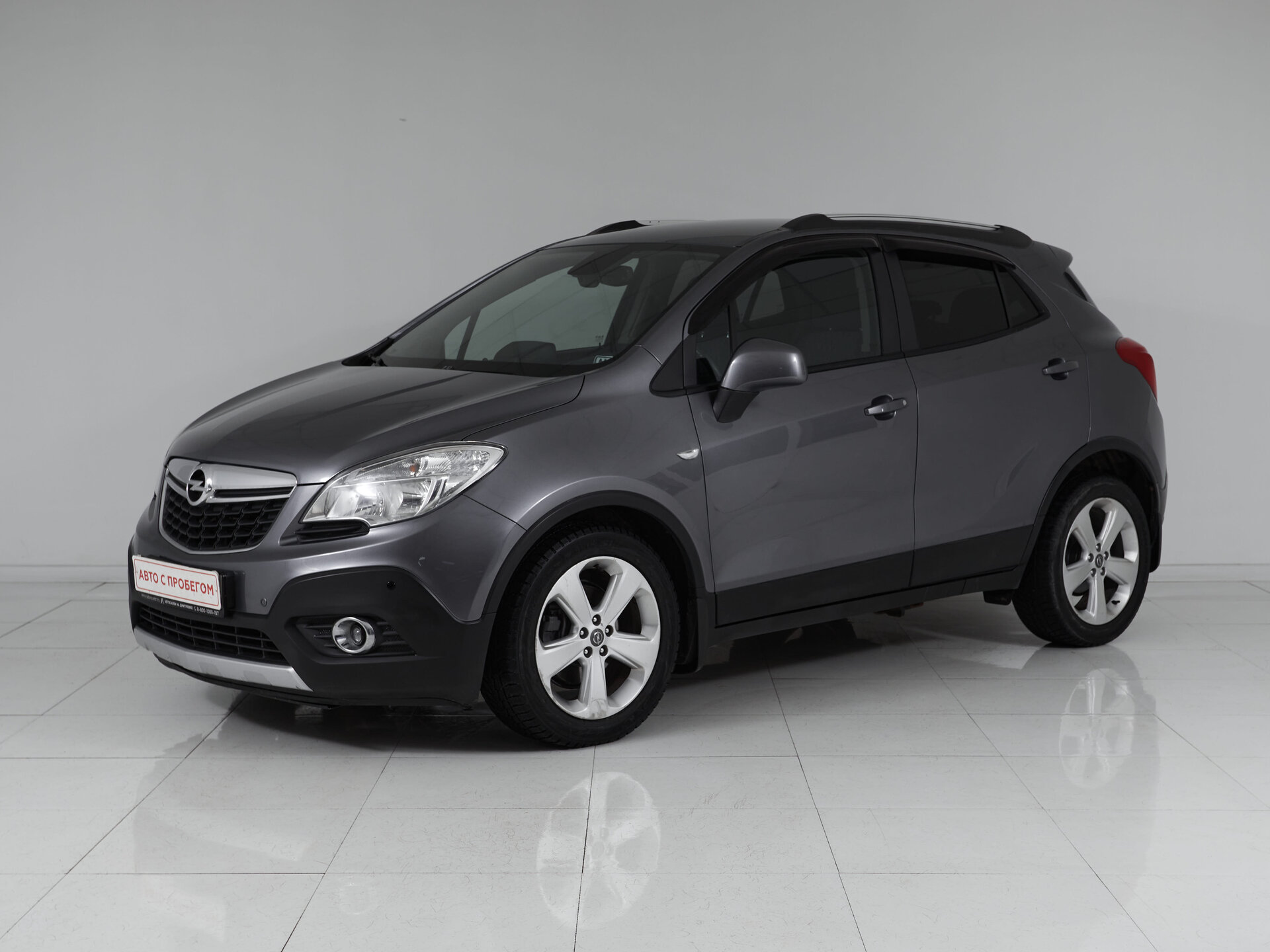 Opel Mokka, I 2013 Cosmo фото