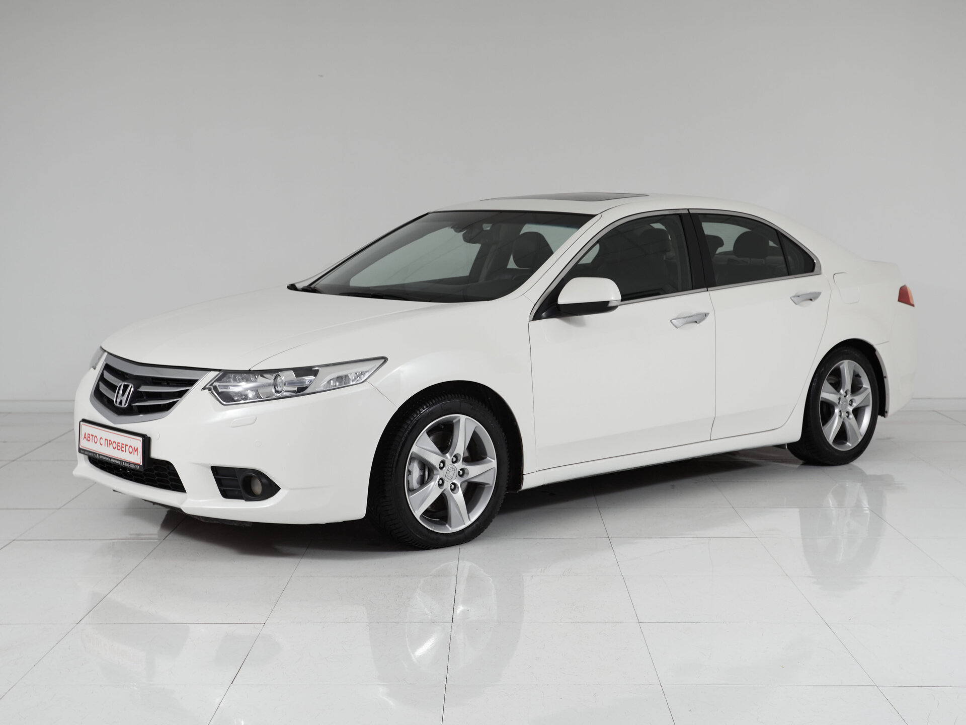 Honda Accord, VIII Рестайлинг 2011  фото