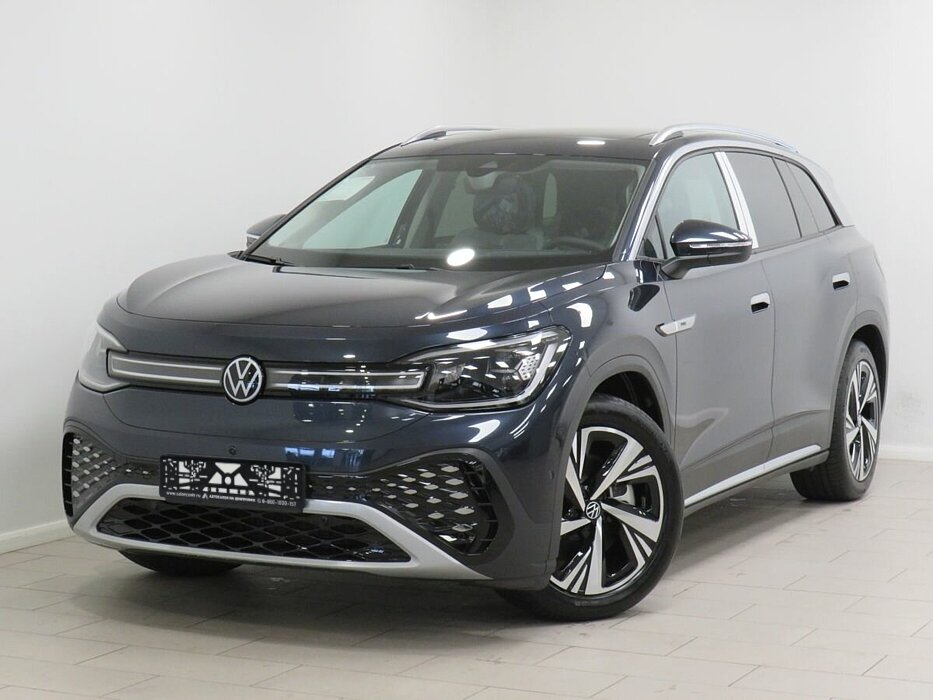 Volkswagen ID.6, I 2022 Pro фото