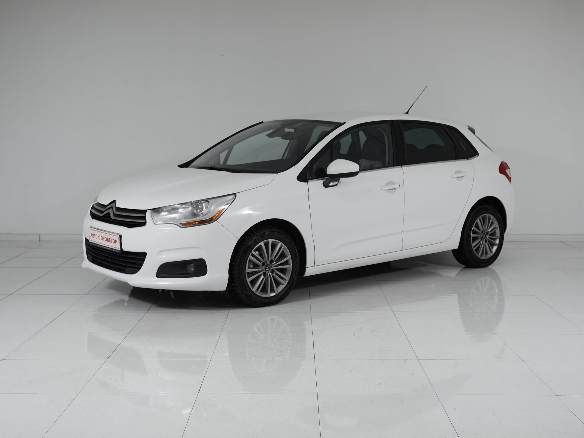 Citroen C4, II 2012 Collection фото