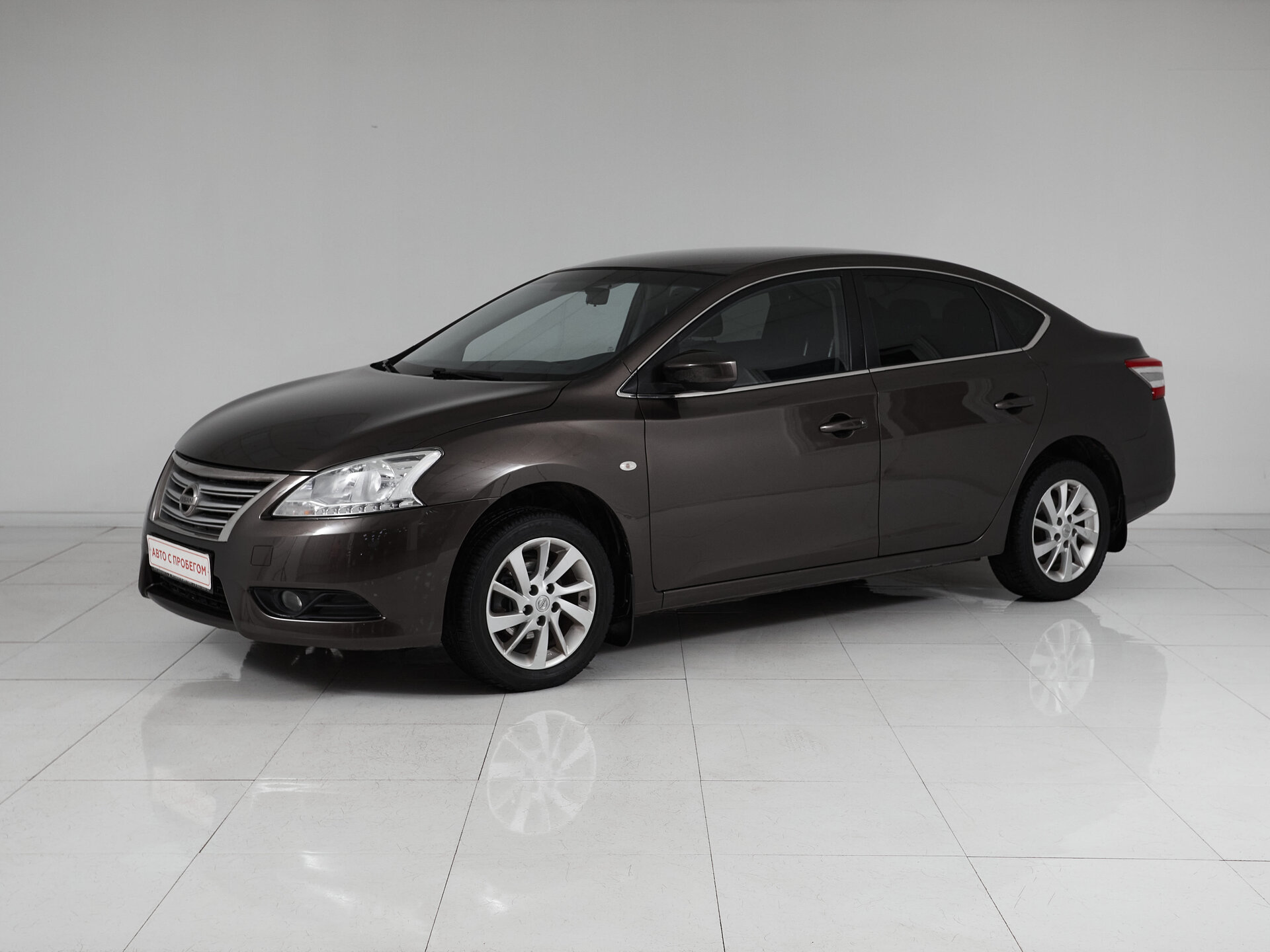 Nissan Sentra, VII (B17) 2015  Elegance фото
