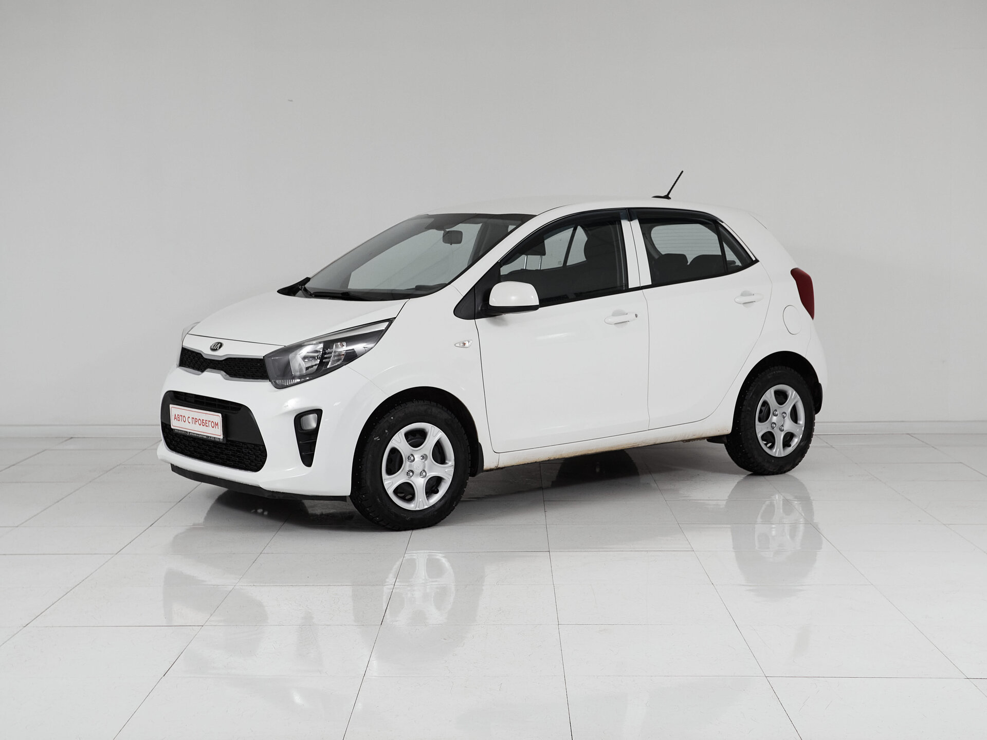 Kia Picanto, III 2018  фото