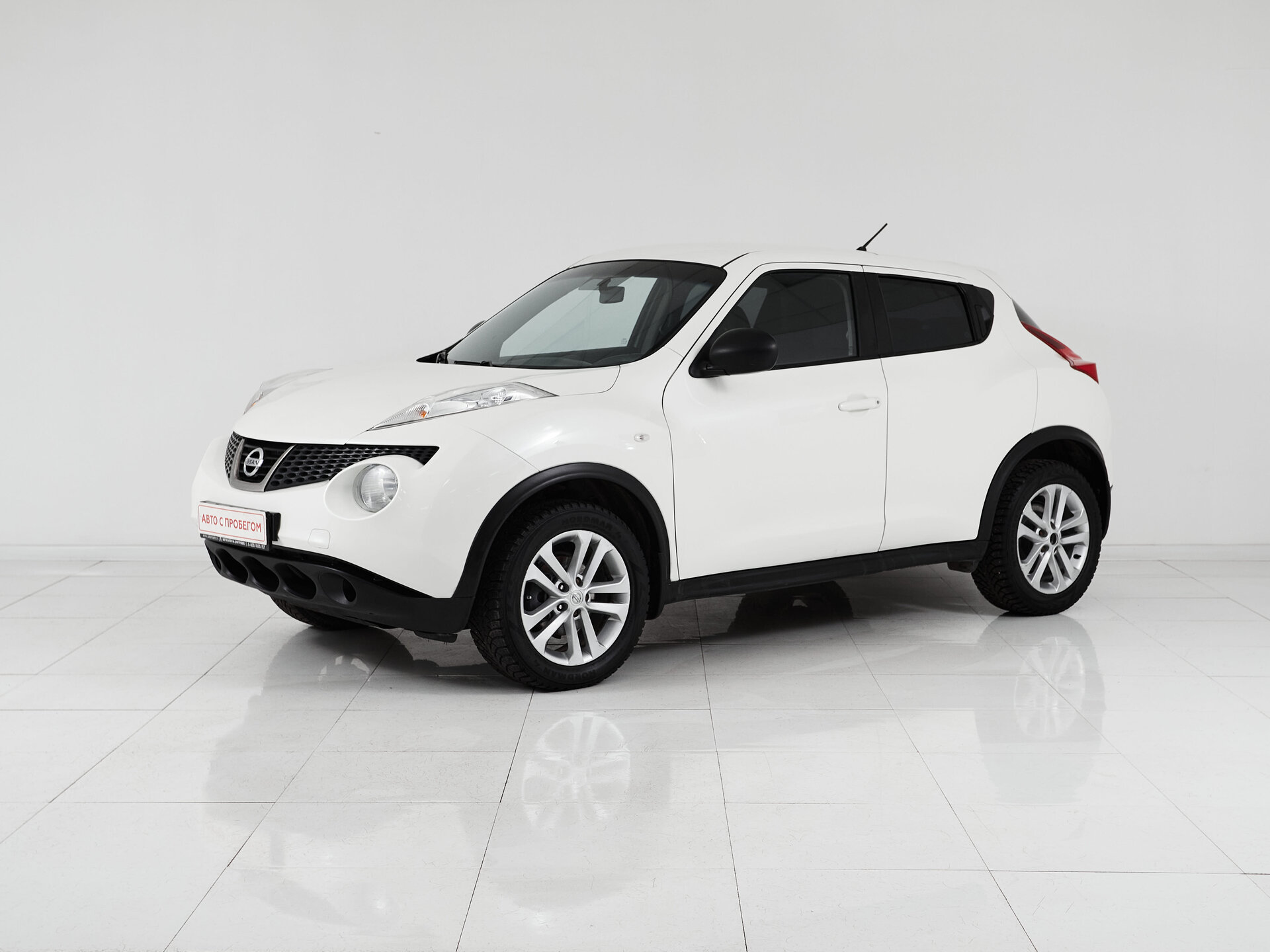 Nissan Juke, I Рестайлинг 2014 LE фото