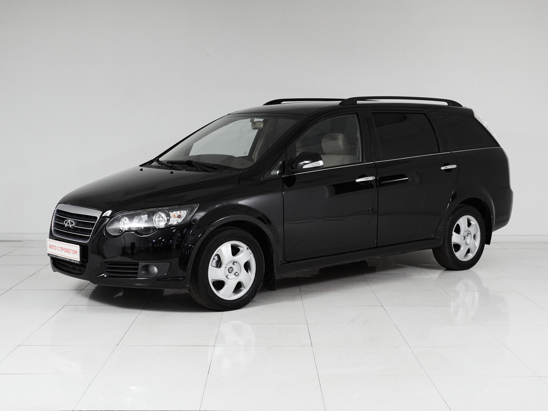 Chery CrossEastar (B14), I 2011  фото