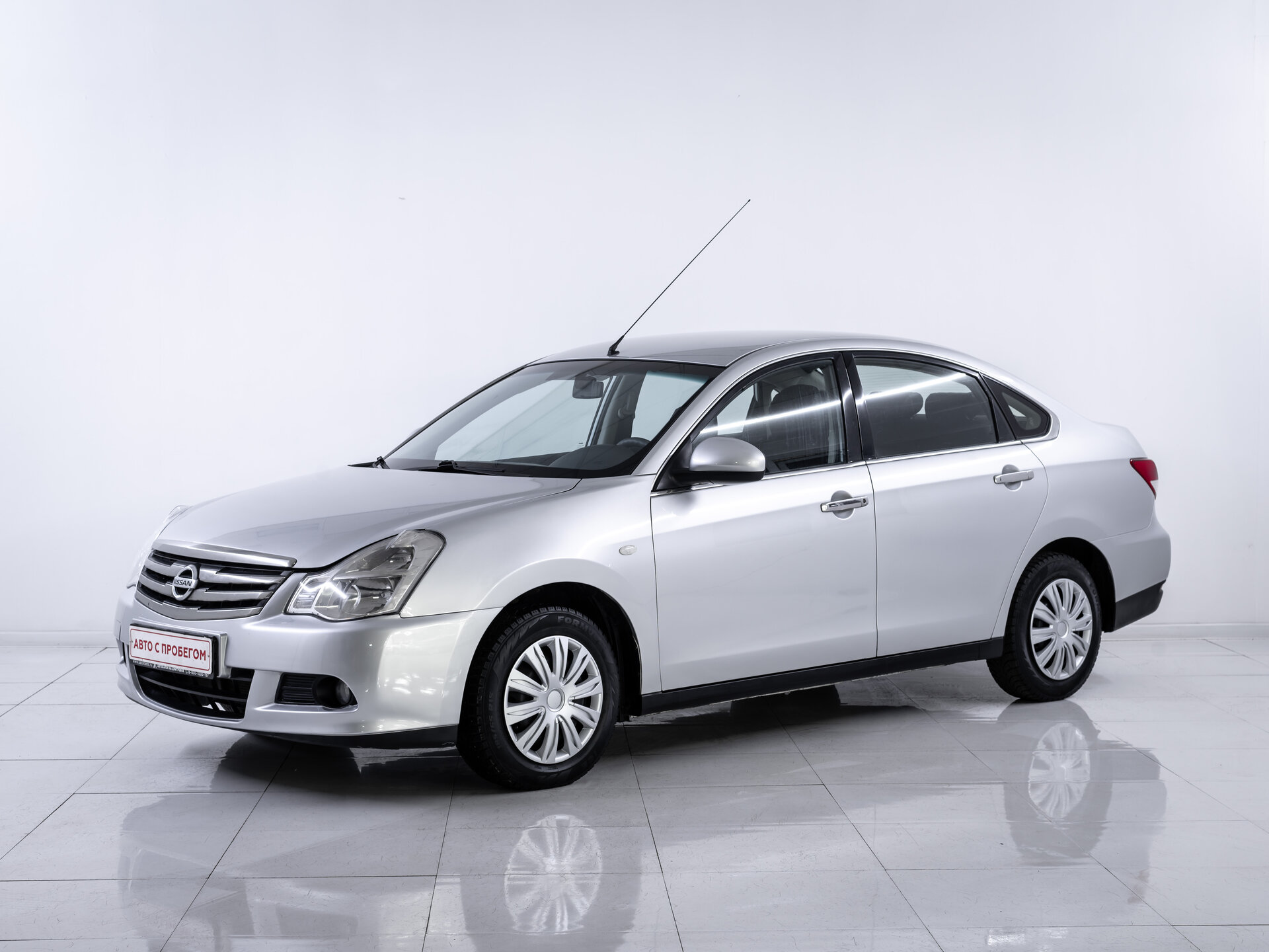 Nissan Almera, III (G15) 2017 Comfort A/C фото