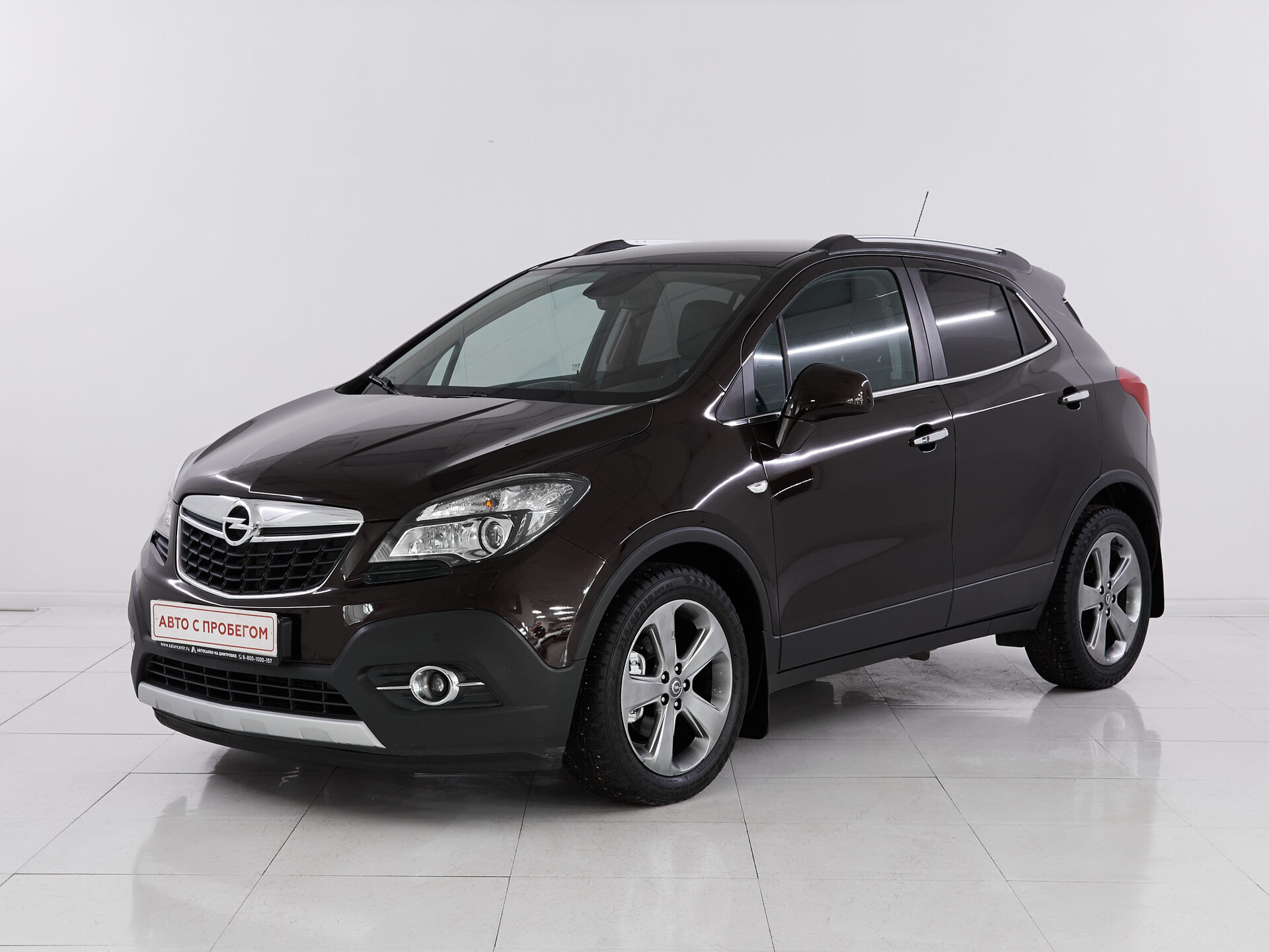 Opel Mokka, I 2012 Cosmo фото