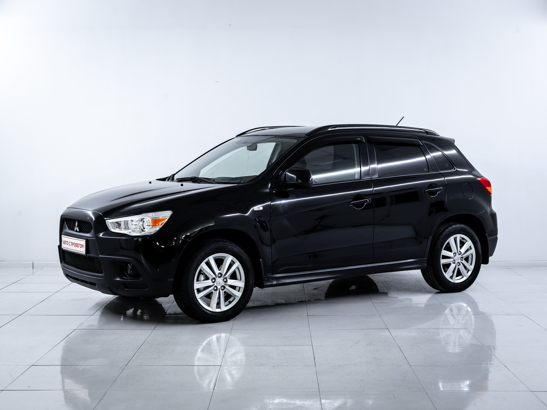 Mitsubishi ASX, I 2011 Instyle фото