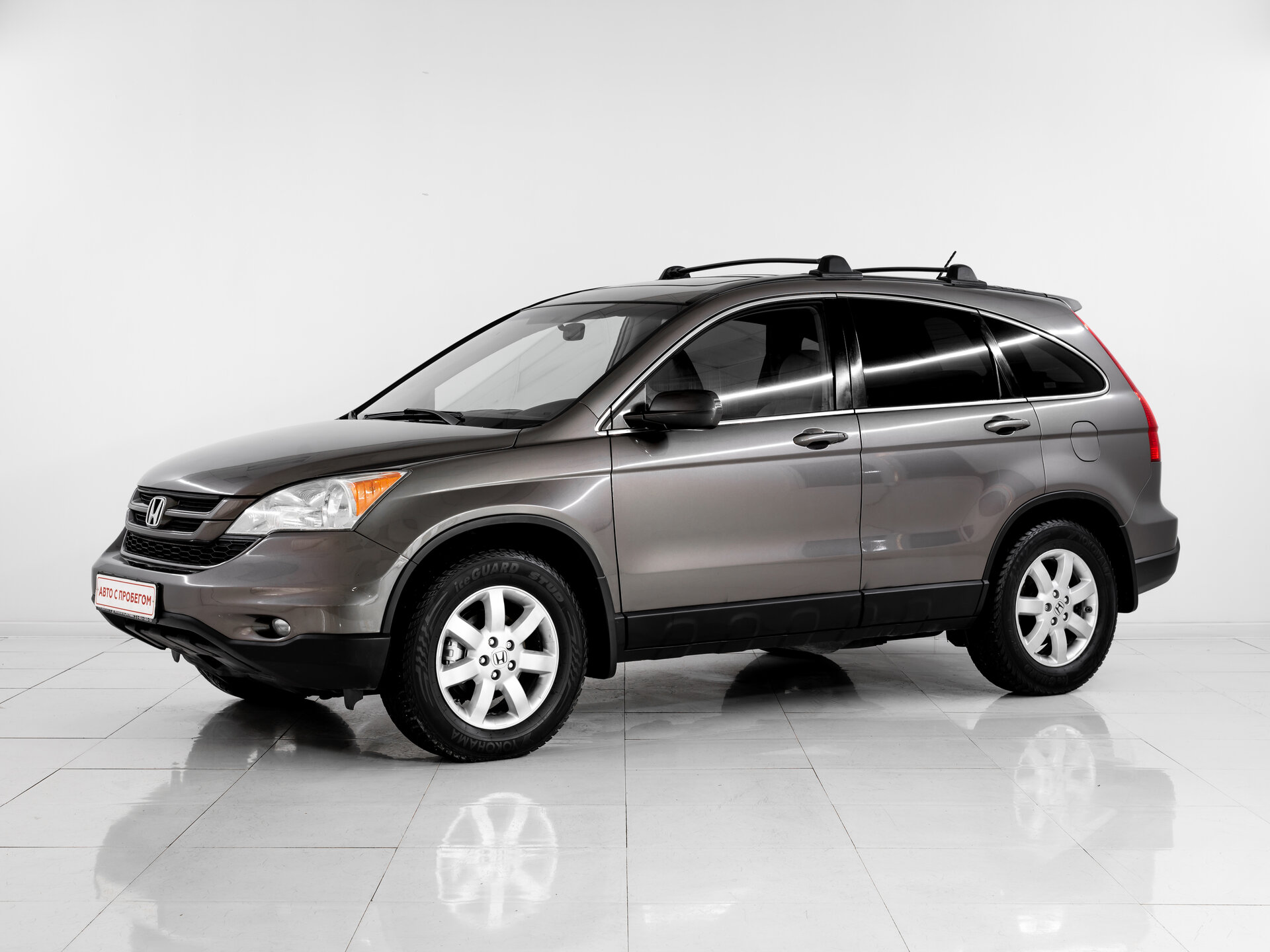 Honda CR-V, III 2008 Executive фото