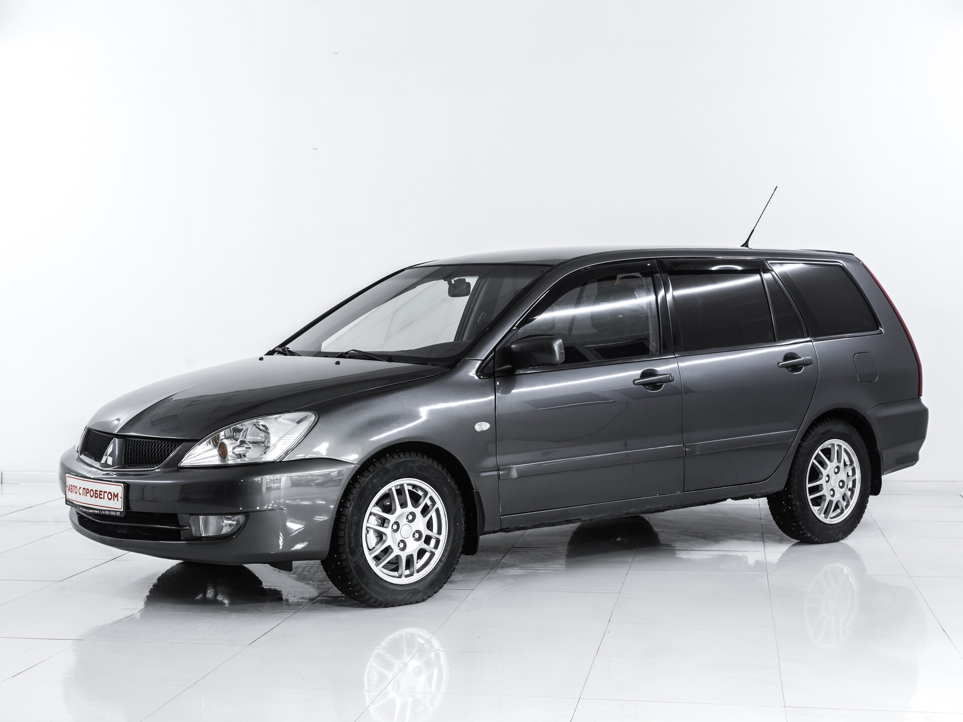Mitsubishi Lancer, IX Рестайлинг 2006  фото