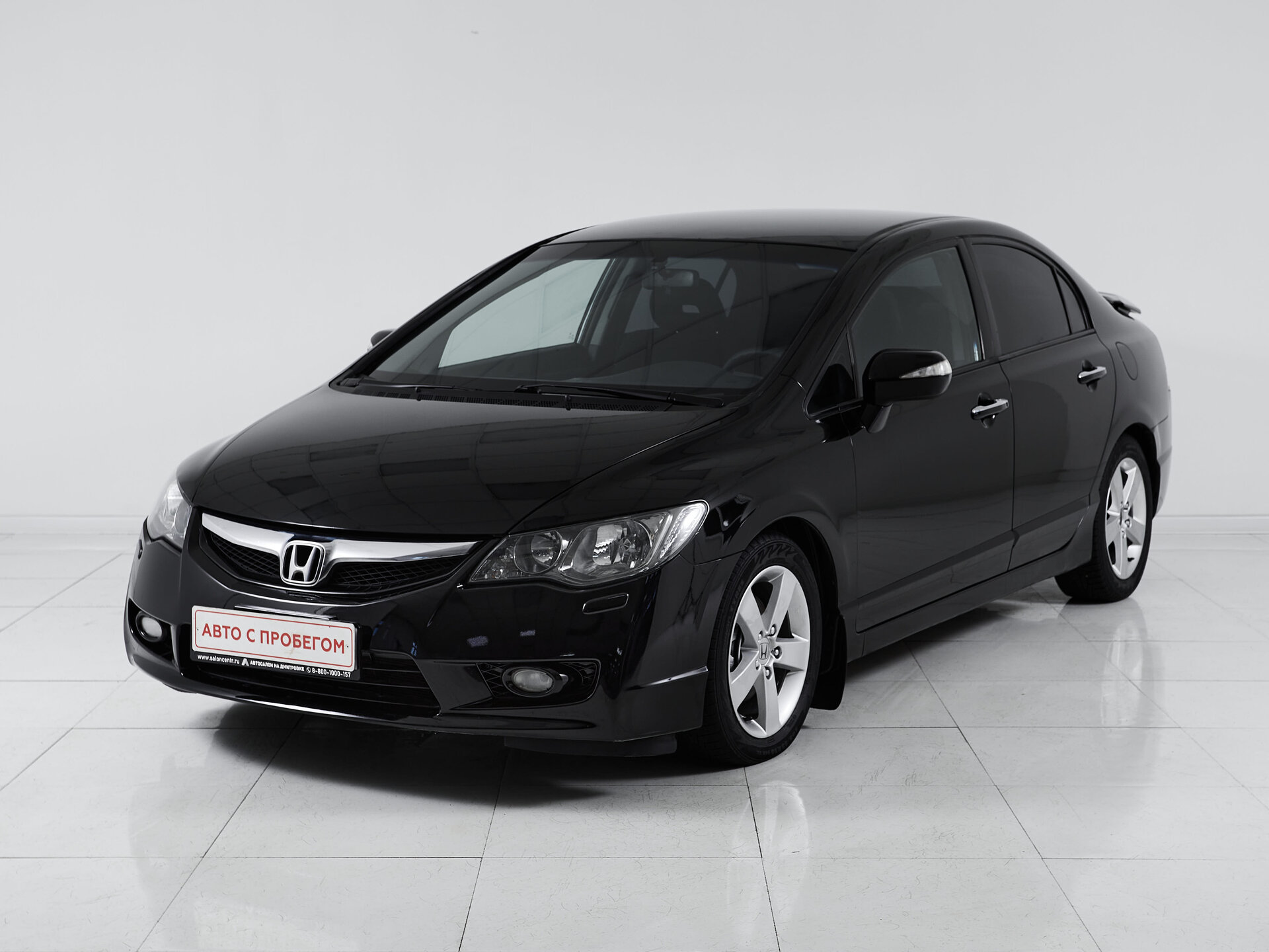 Honda Civic, VIII Рестайлинг 2010  фото