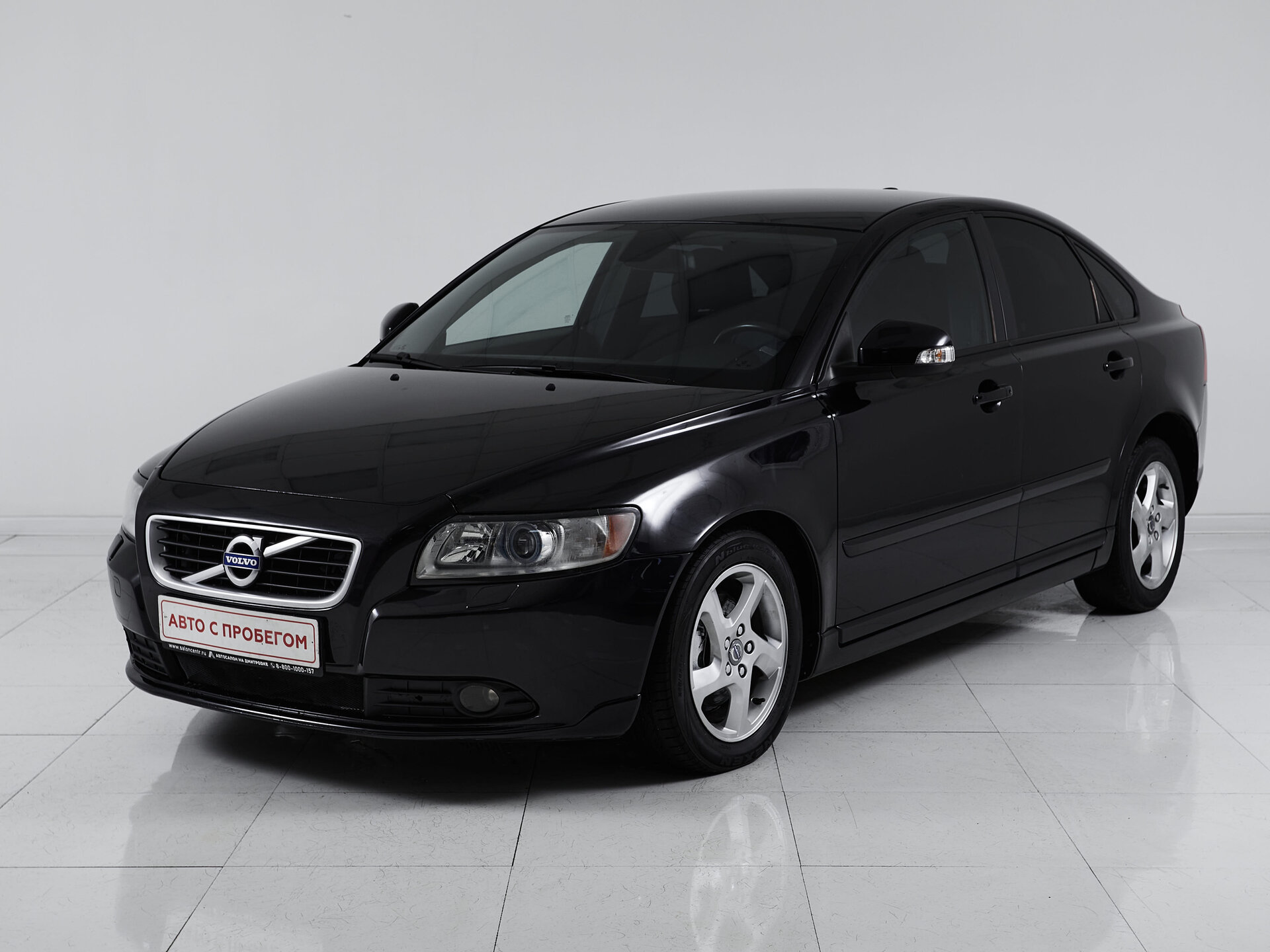 Volvo S40, II Рестайлинг 2010 Business фото