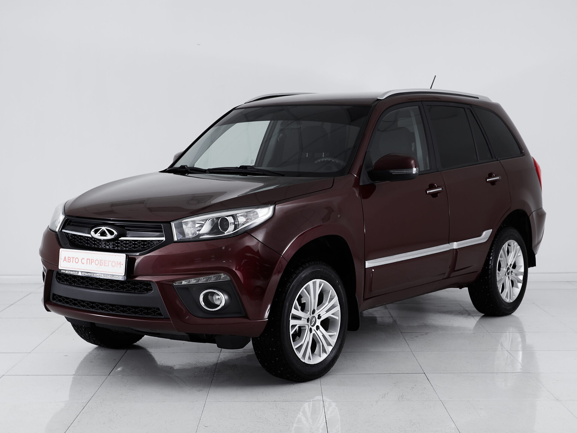 Chery Tiggo 3, I 2018 Basic фото