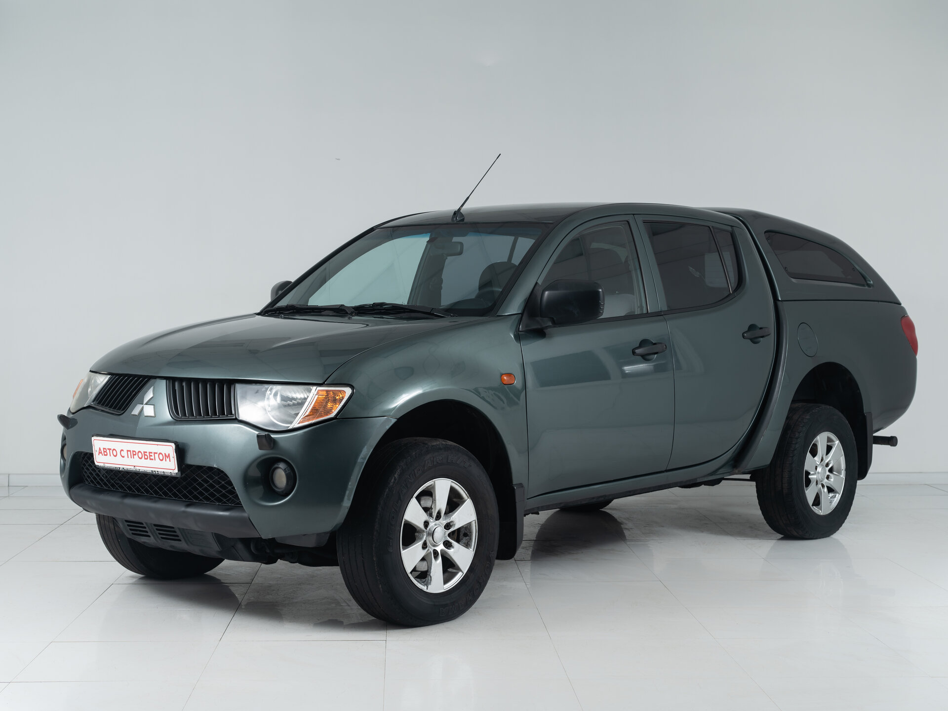 Mitsubishi L200, IV 2007  фото