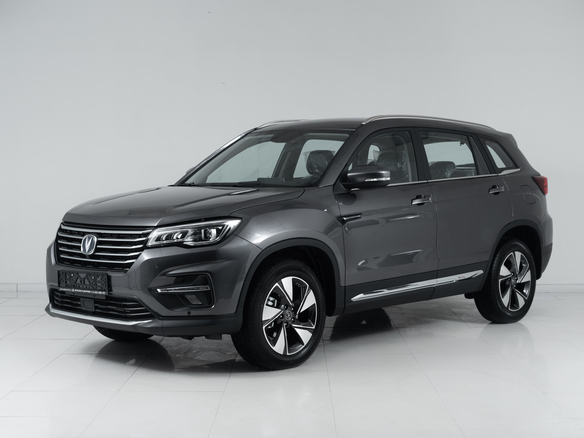Changan CS75, I Рестайлинг 2022 Luxe 4WD фото